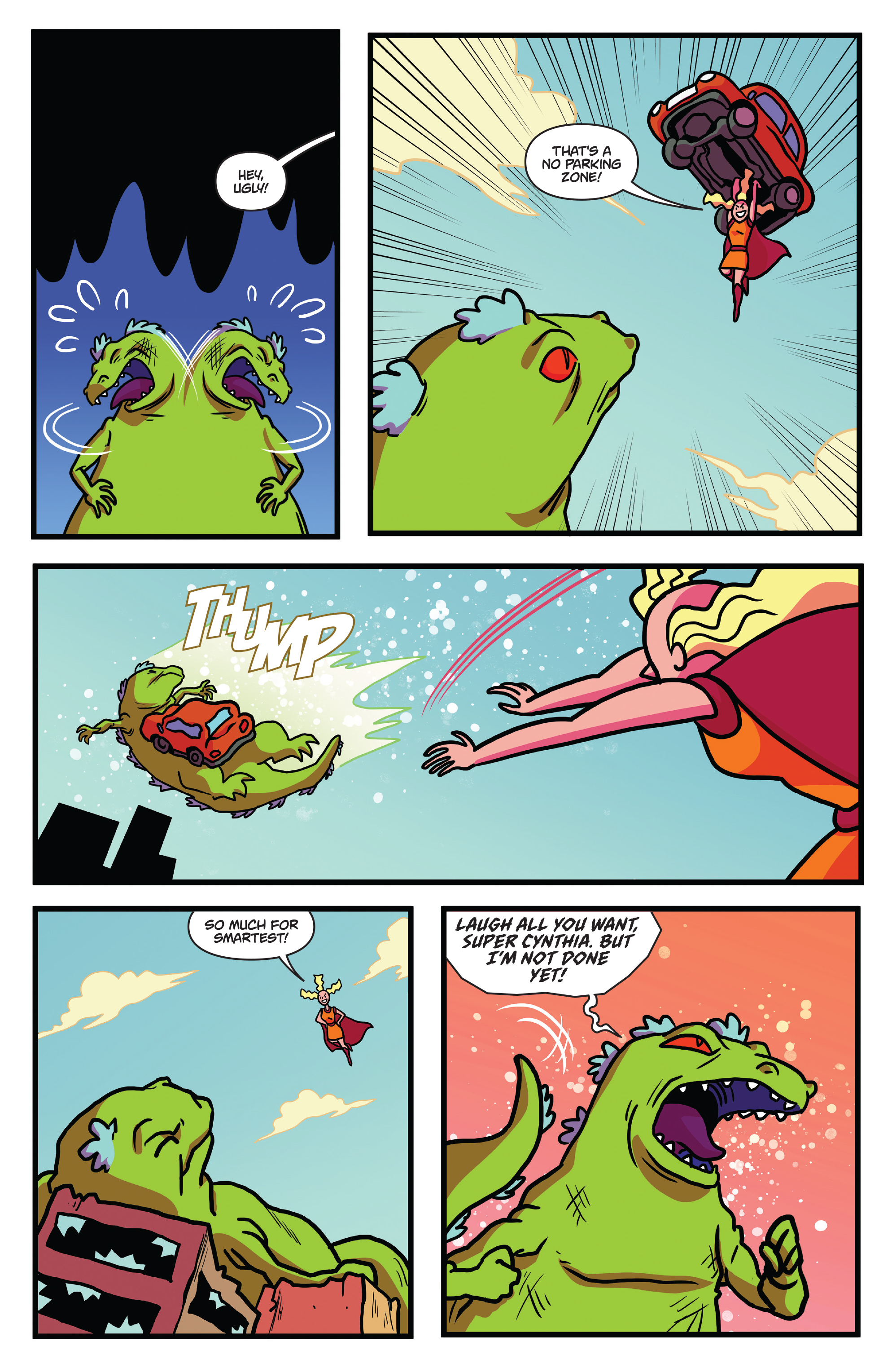 Rugrats: R is for Reptar 2018 Special issue 1 - Page 24