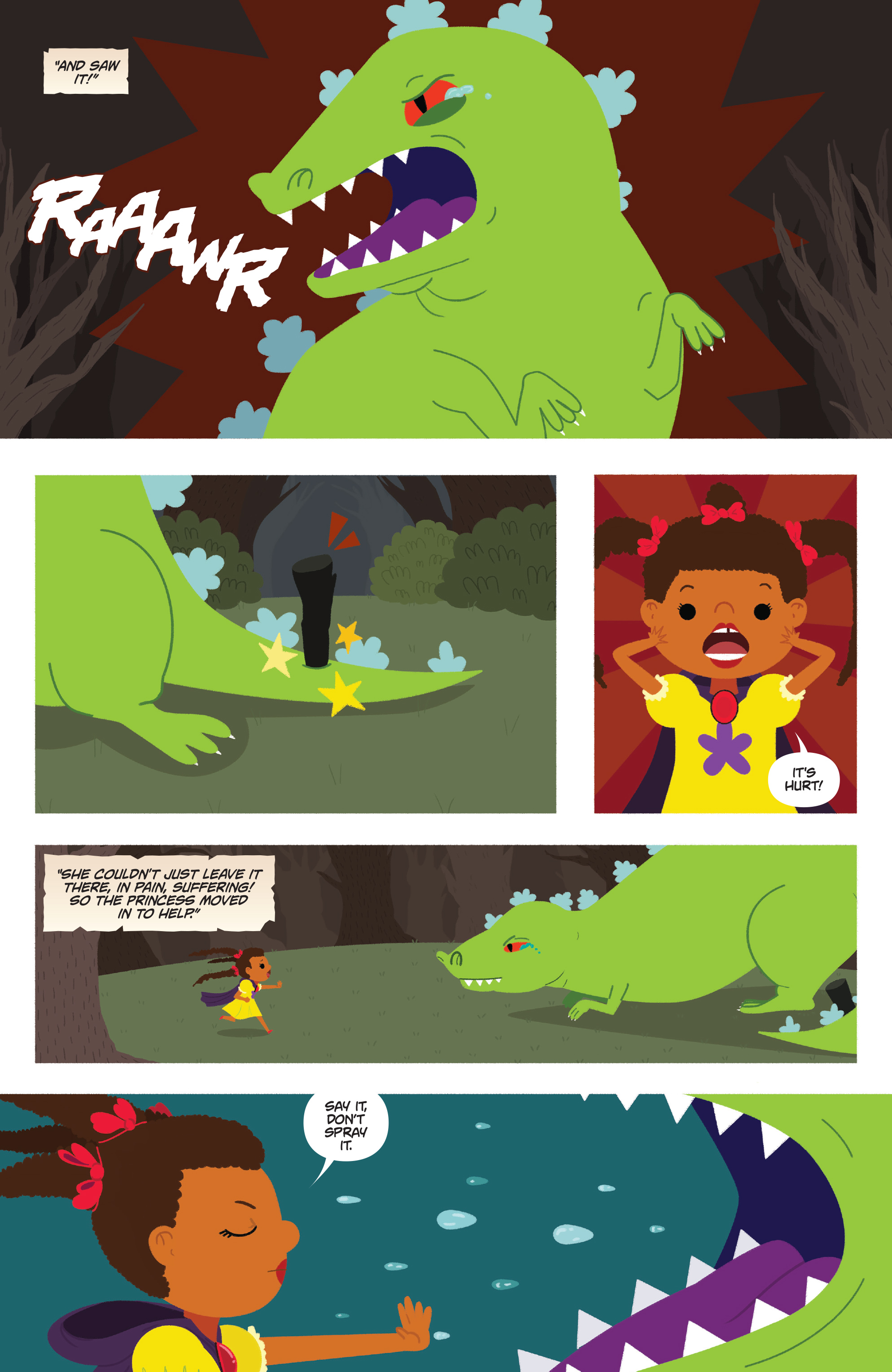 Rugrats: R is for Reptar 2018 Special issue 1 - Page 29