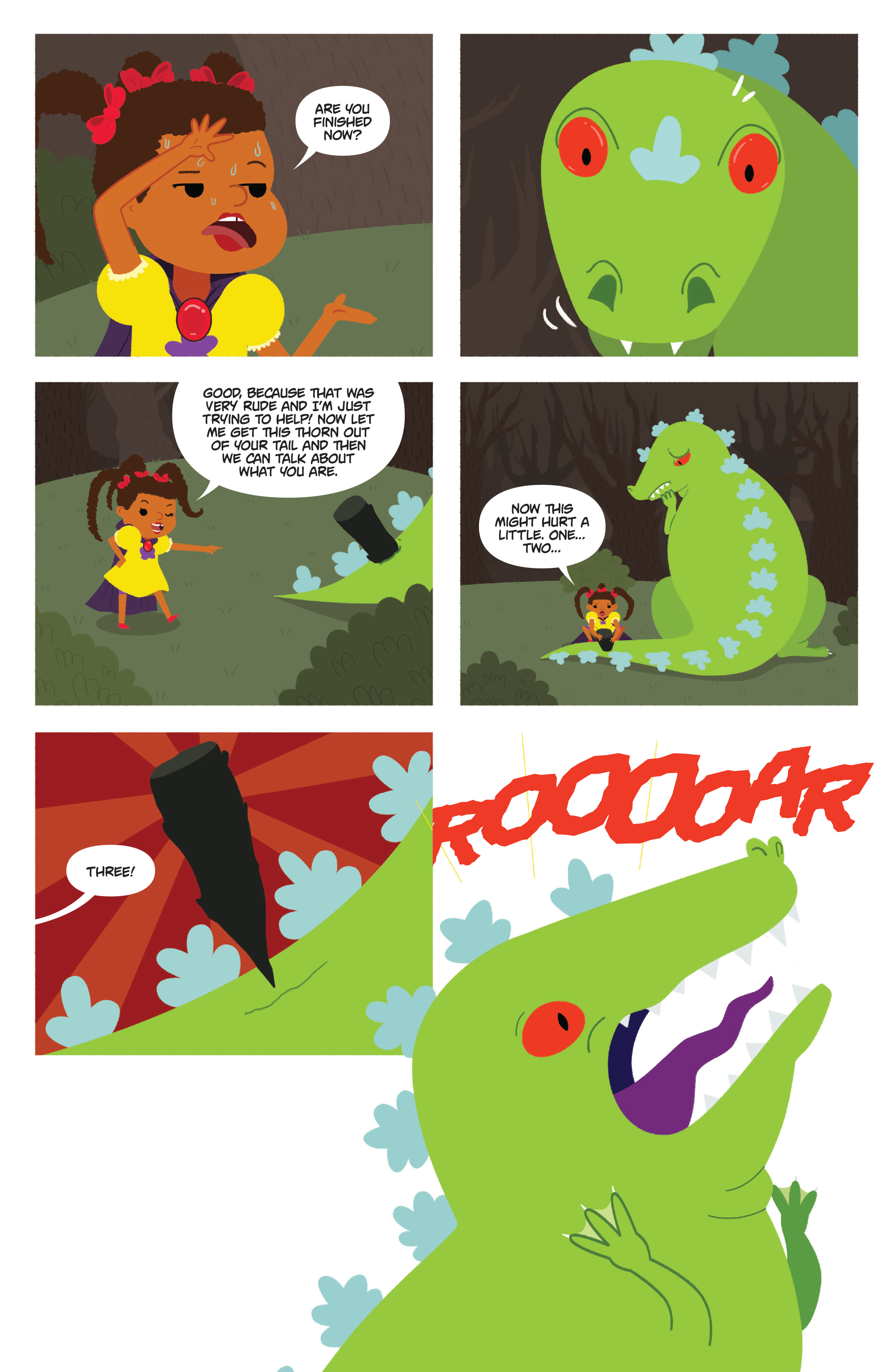 Rugrats: R is for Reptar 2018 Special issue 1 - Page 30