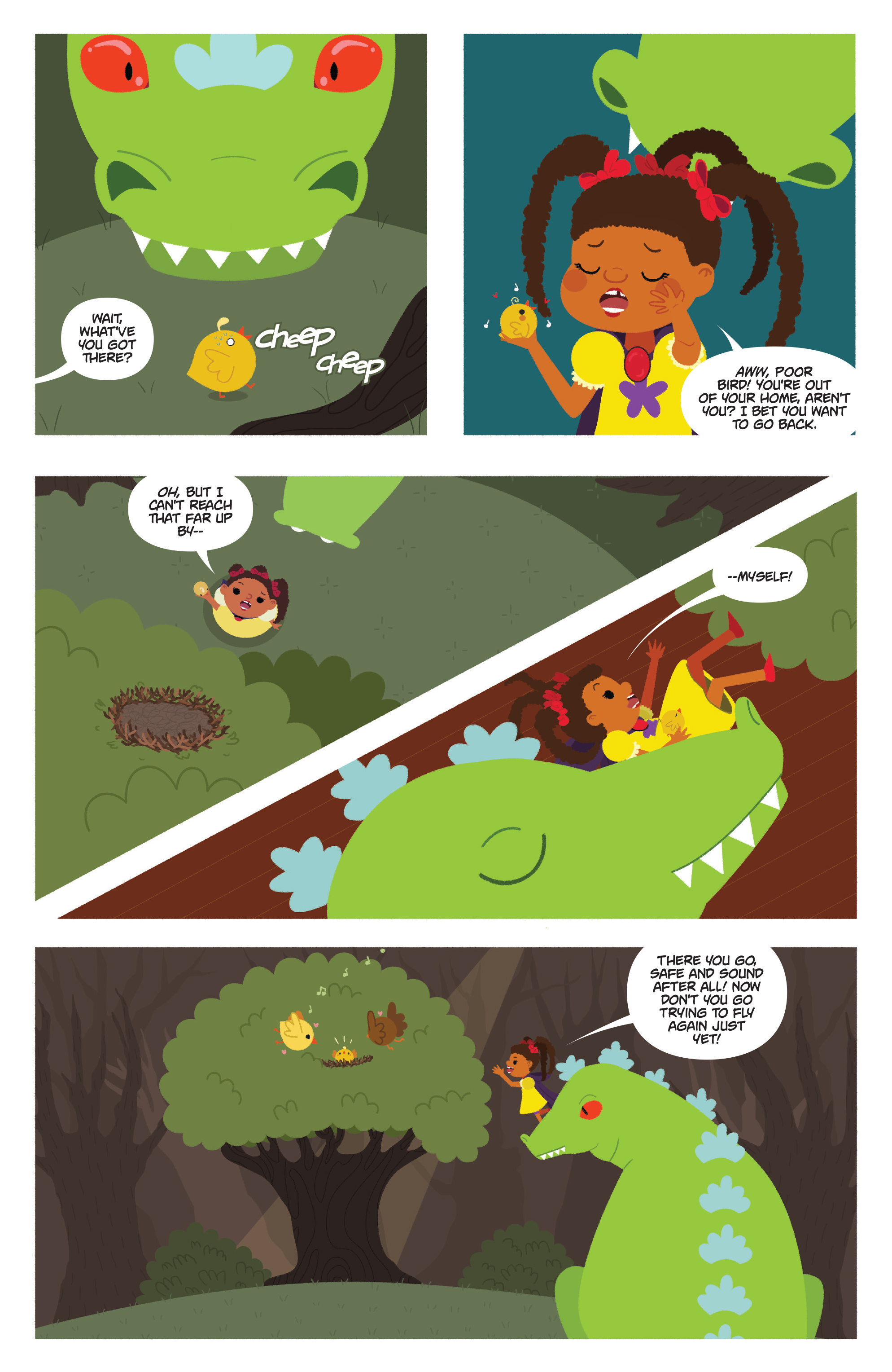 Rugrats: R is for Reptar 2018 Special issue 1 - Page 32