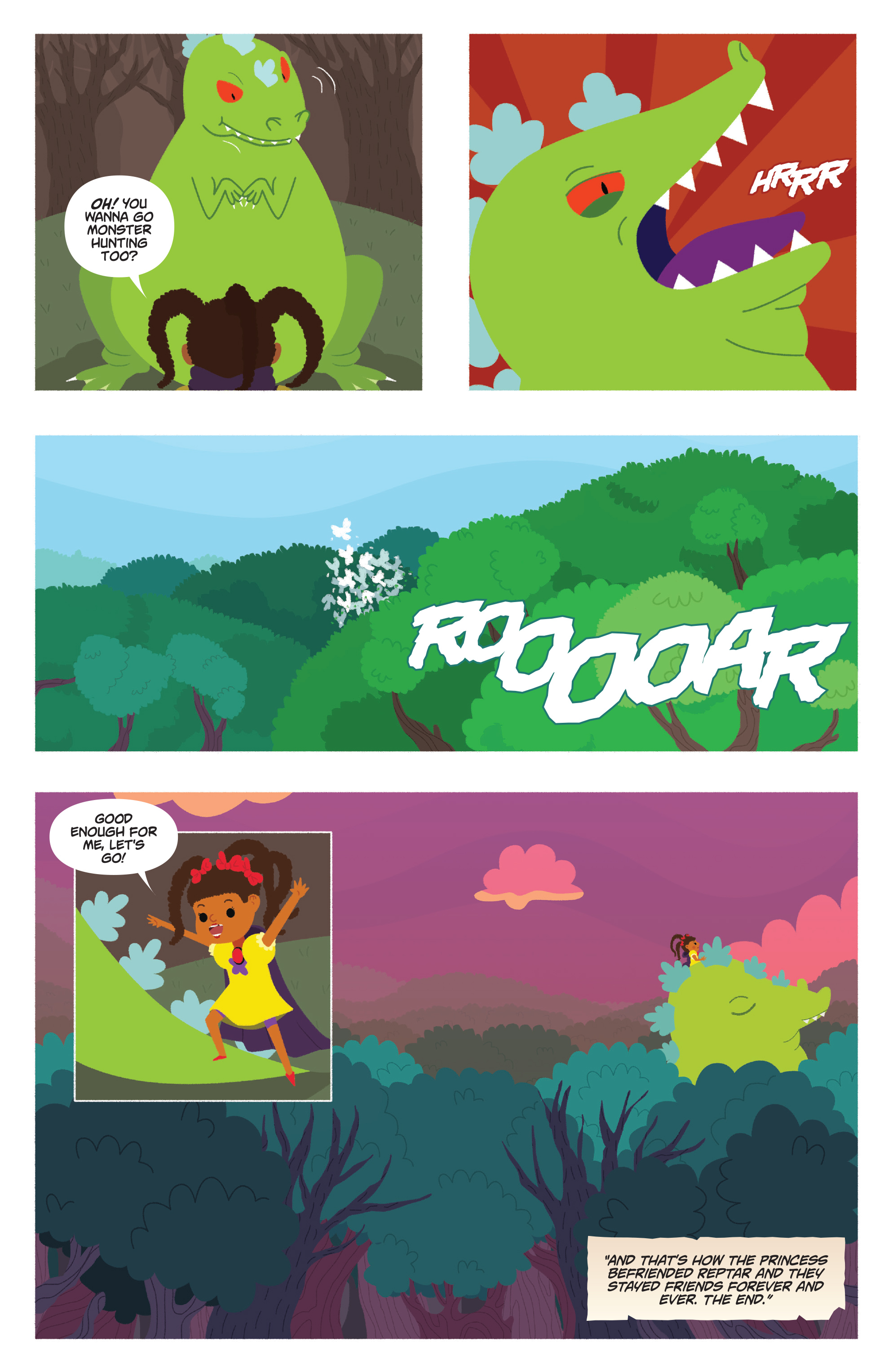 Rugrats: R is for Reptar 2018 Special issue 1 - Page 34