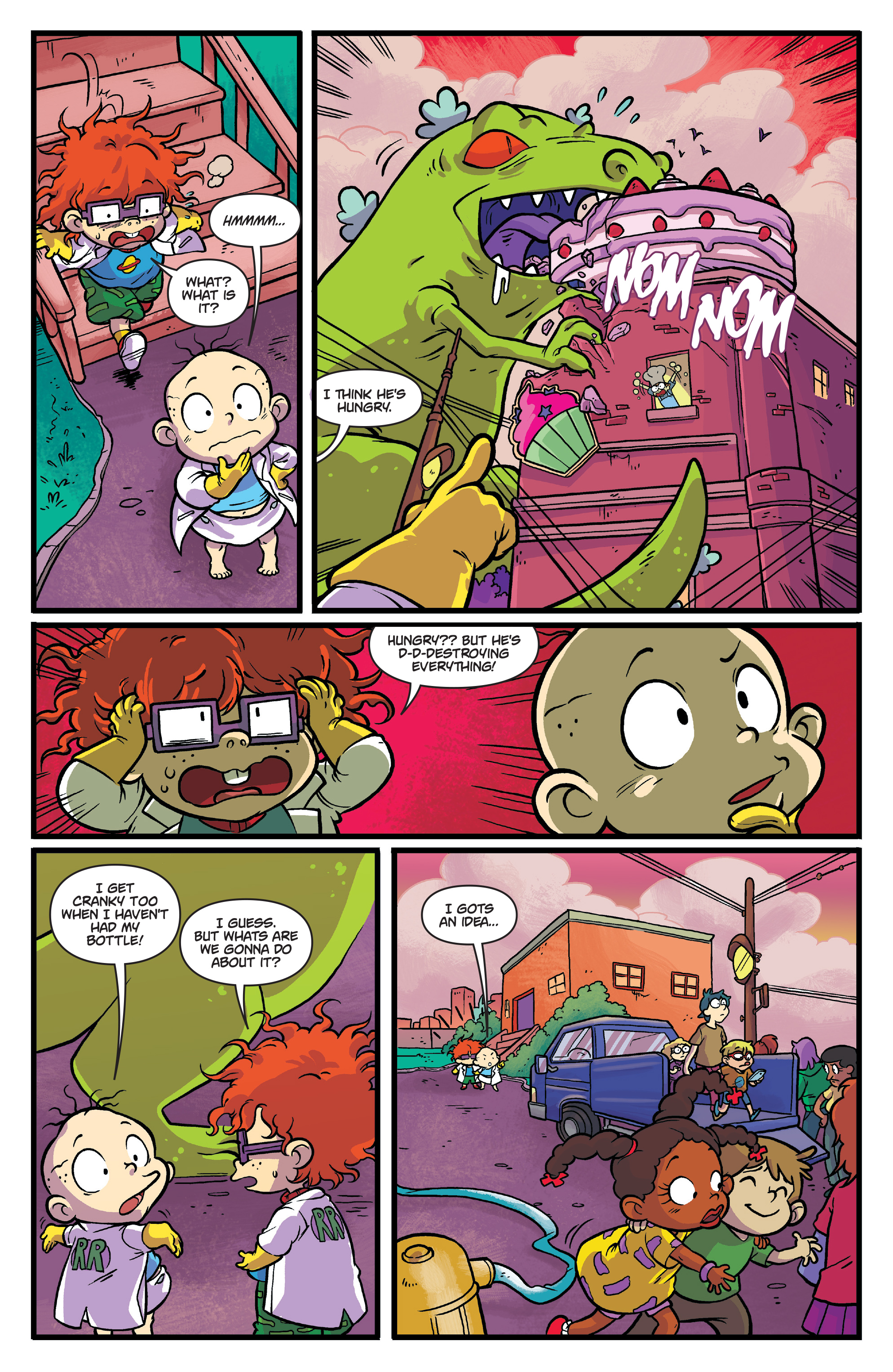 Rugrats: R is for Reptar 2018 Special issue 1 - Page 39