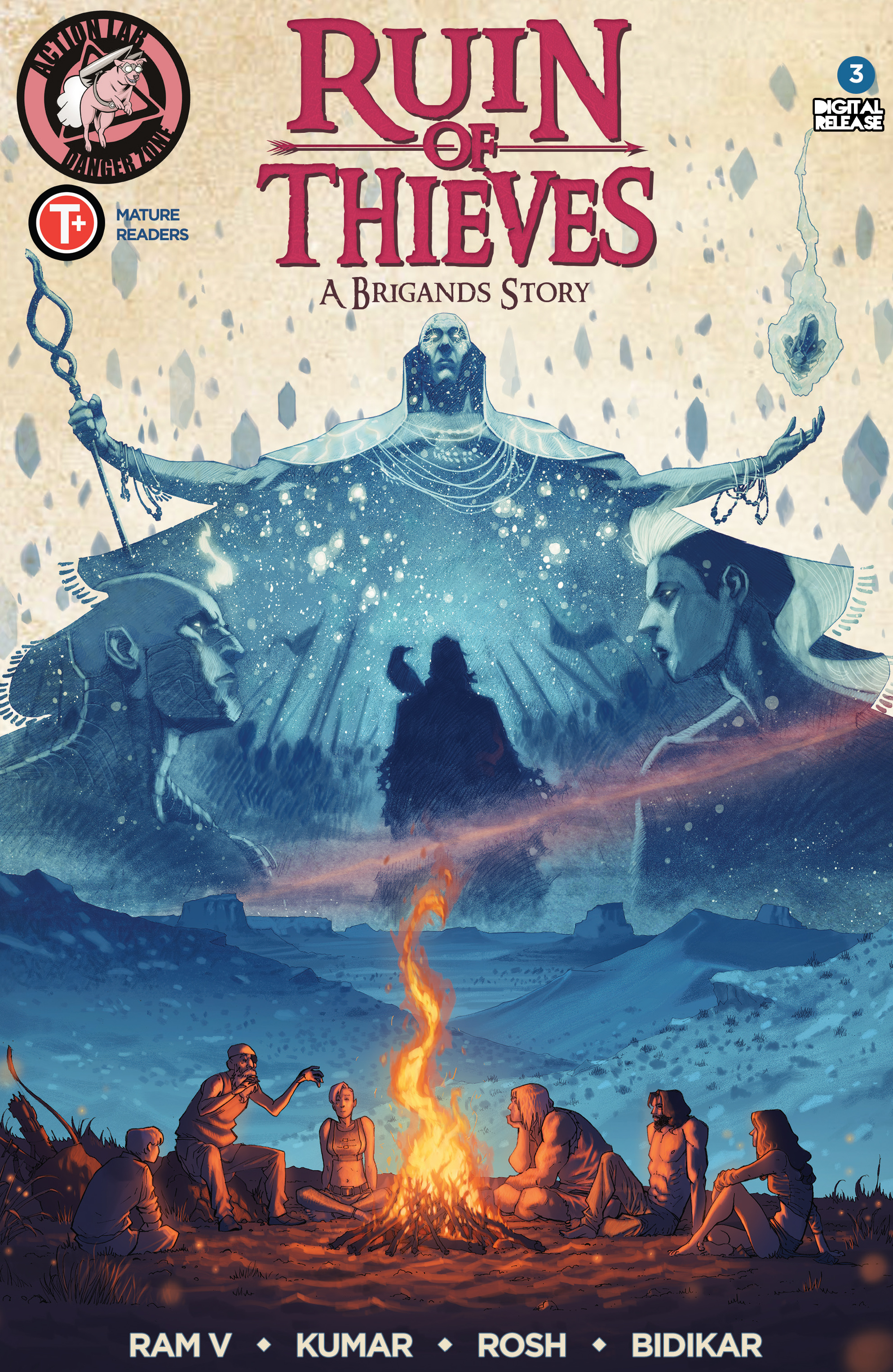 Ruin of Thieves: A Brigands Story (2018-)-Ruin of Thieves: A Brigands Story (2018-) #3