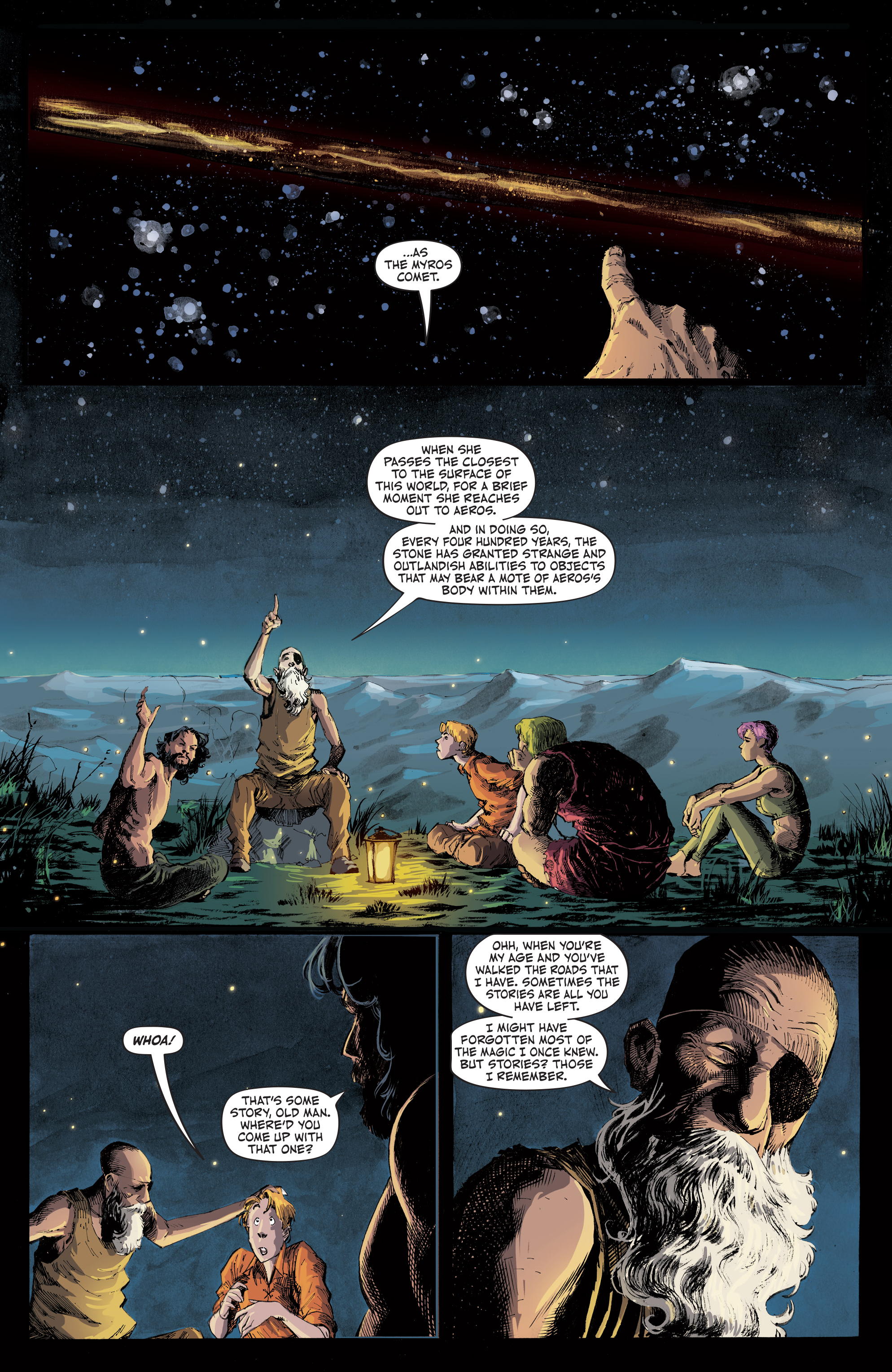 Ruin of Thieves: A Brigands Story (2018-) issue 3 - Page 24