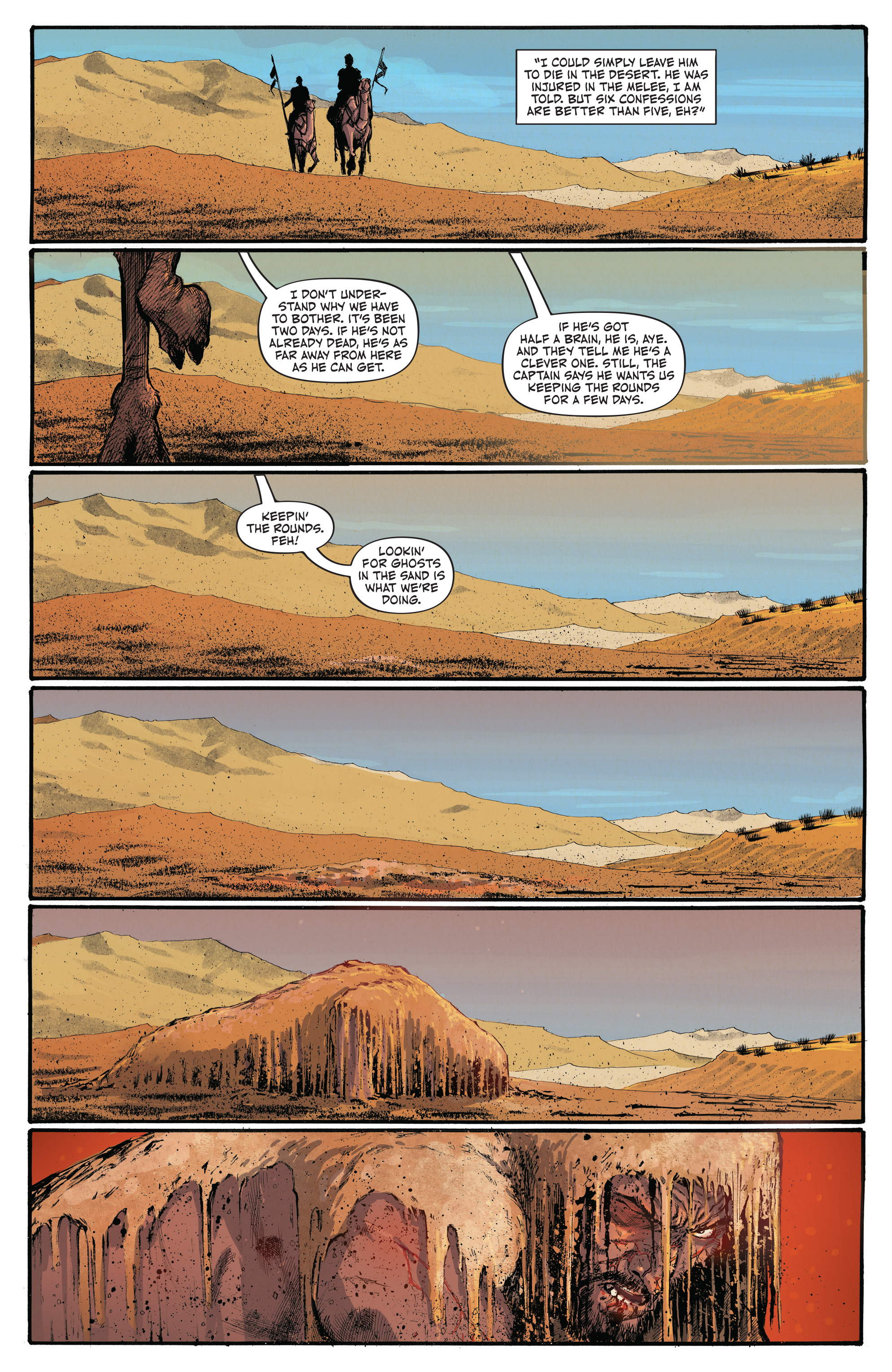 Ruin of Thieves: A Brigands Story (2018-) issue 3 - Page 30