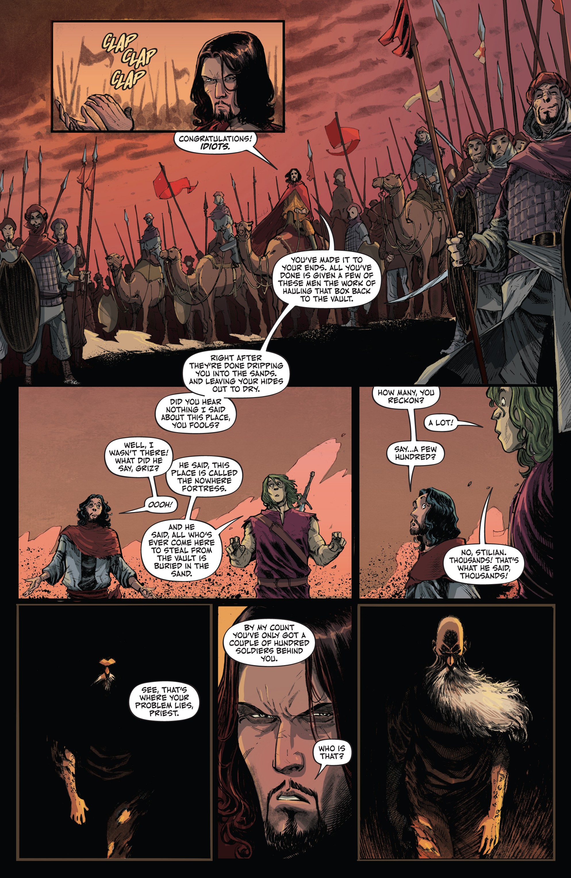 Ruin of Thieves: A Brigands Story (2018-) issue 4 - Page 28