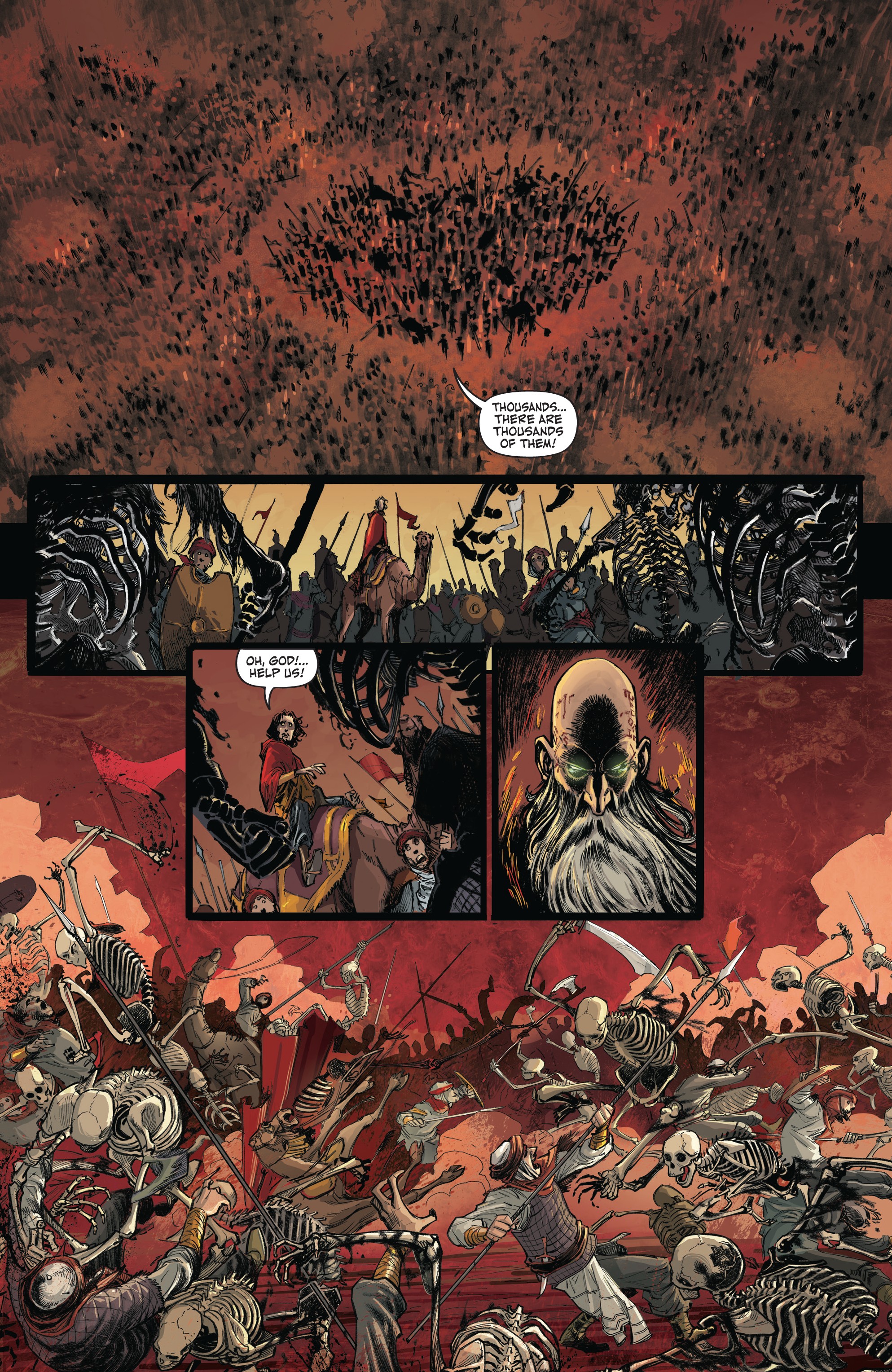 Ruin of Thieves: A Brigands Story (2018-) issue 4 - Page 31