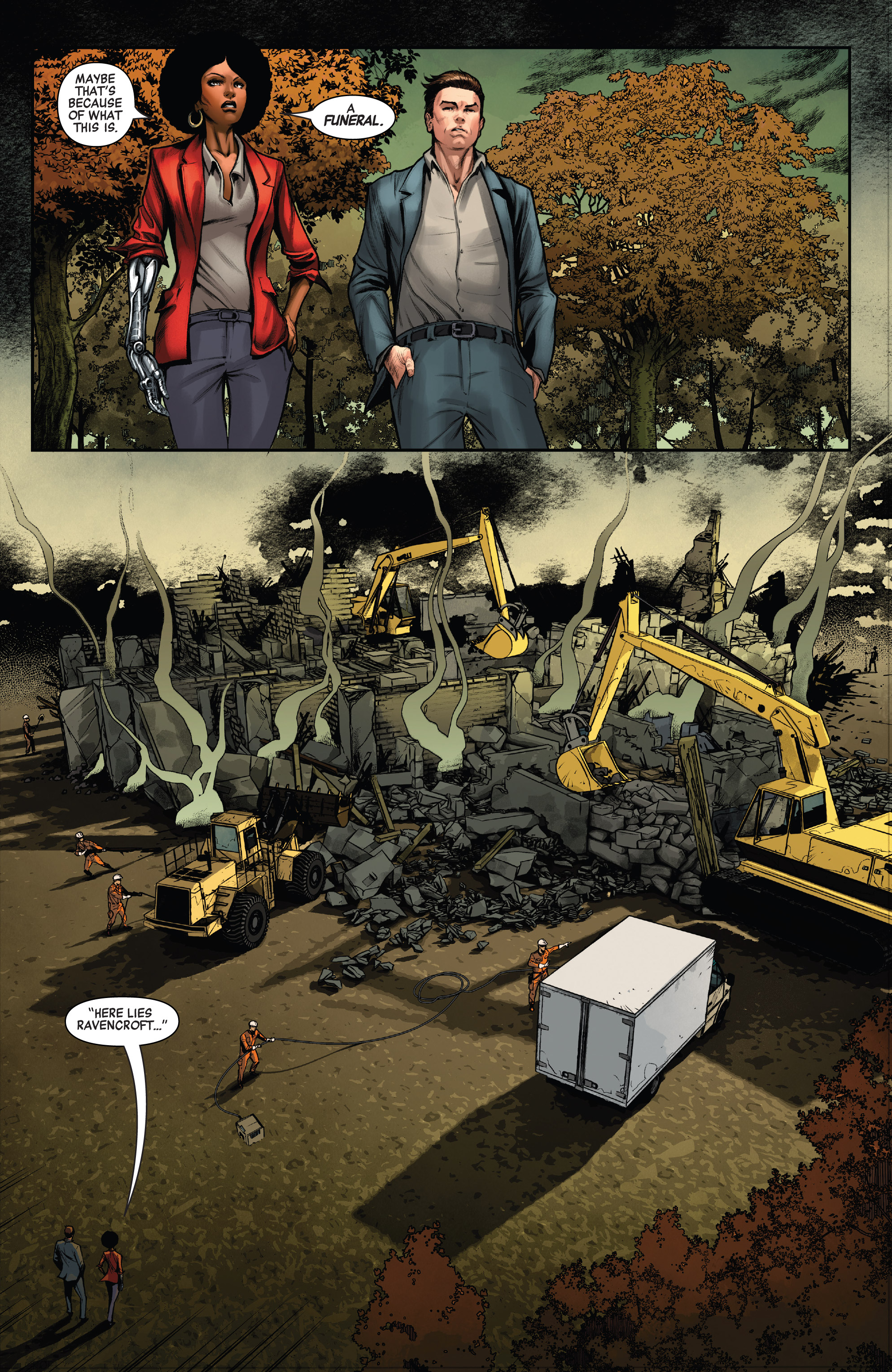 <{ $series->title }} issue 1 - Page 4