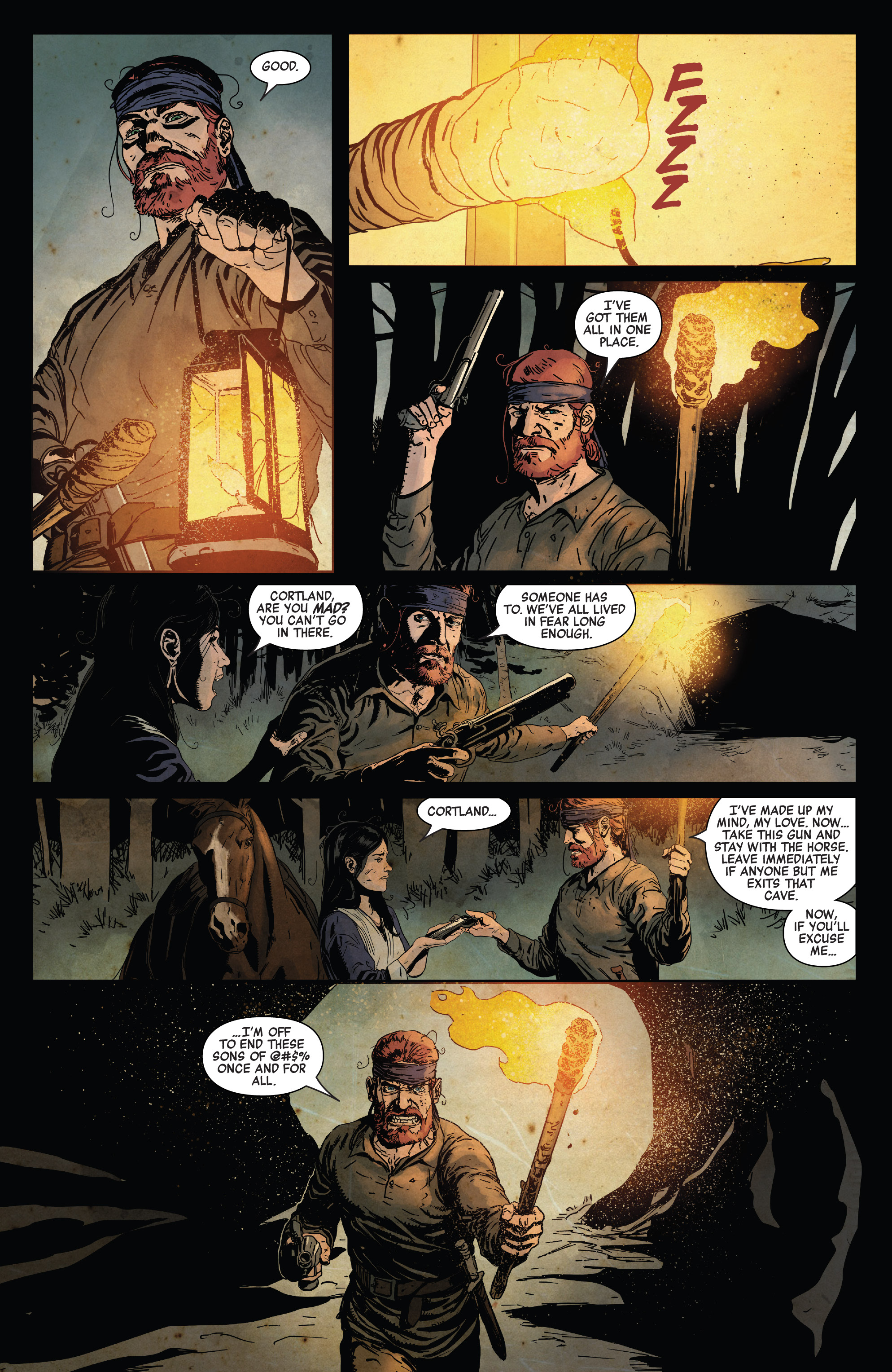 <{ $series->title }} issue 1 - Page 17