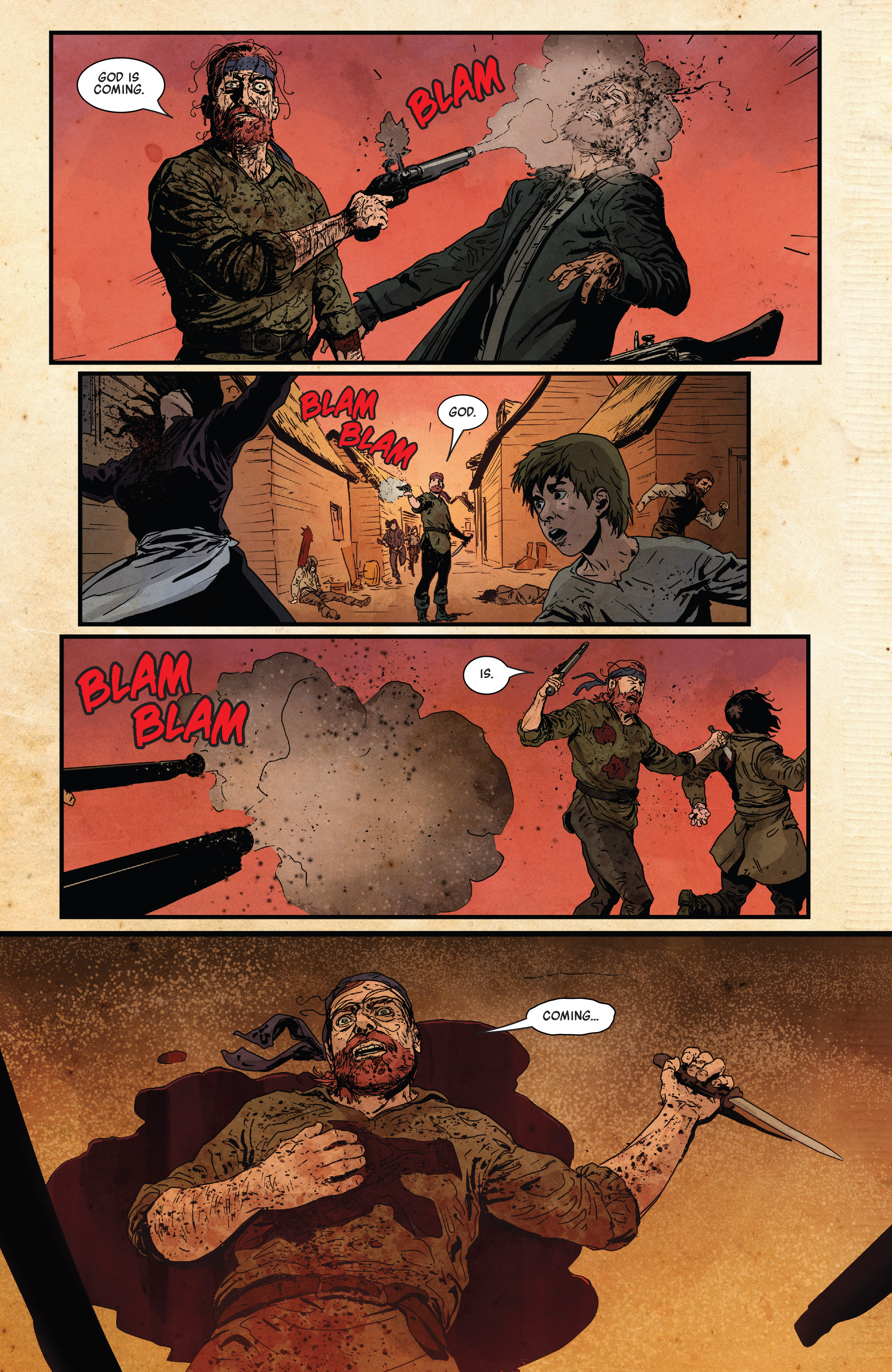 Ruins Of Ravencroft: Carnage (2020) issue 1 - Page 23