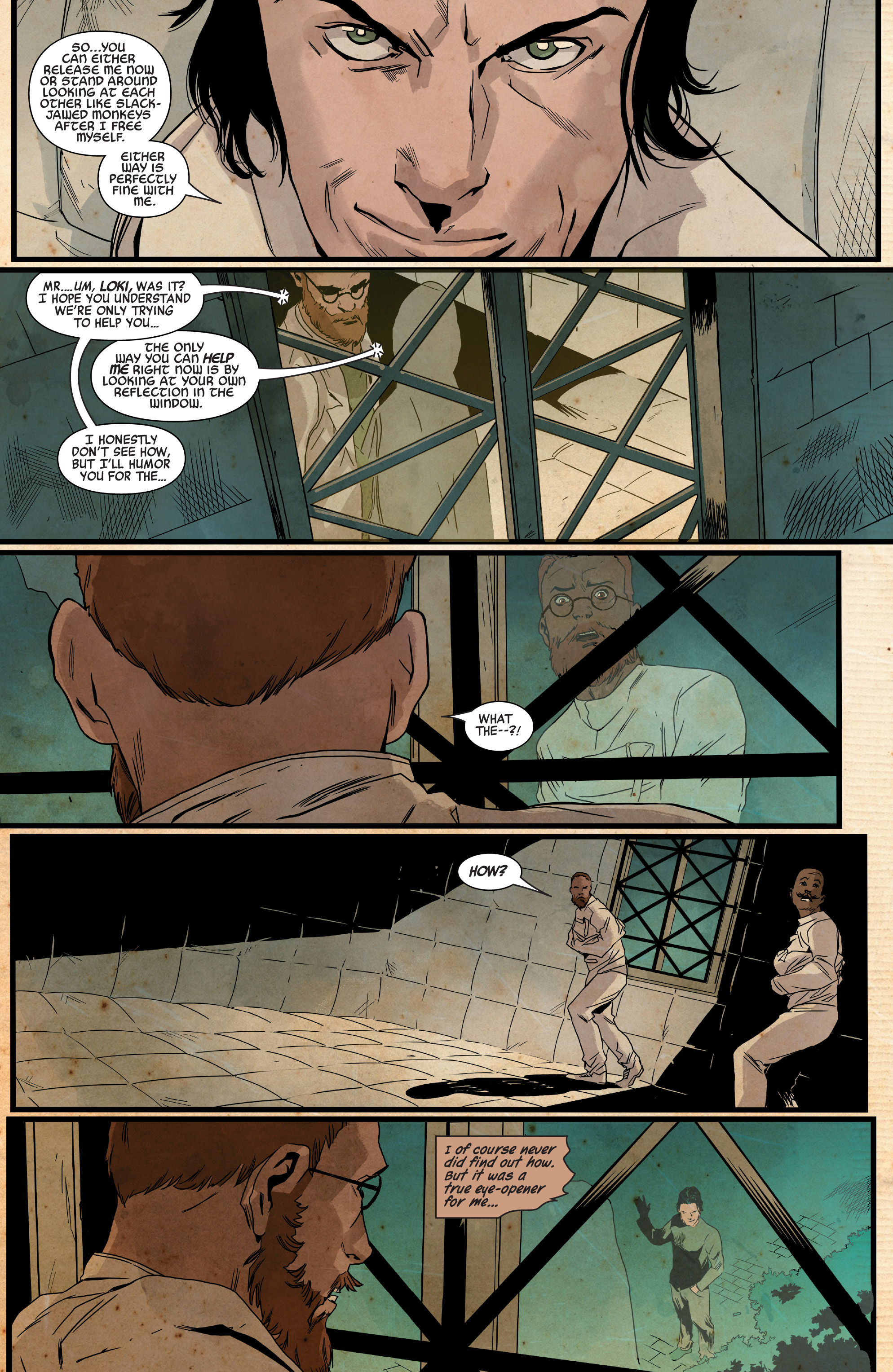 Ruins Of Ravencroft: Dracula (2020) issue 1 - Page 11