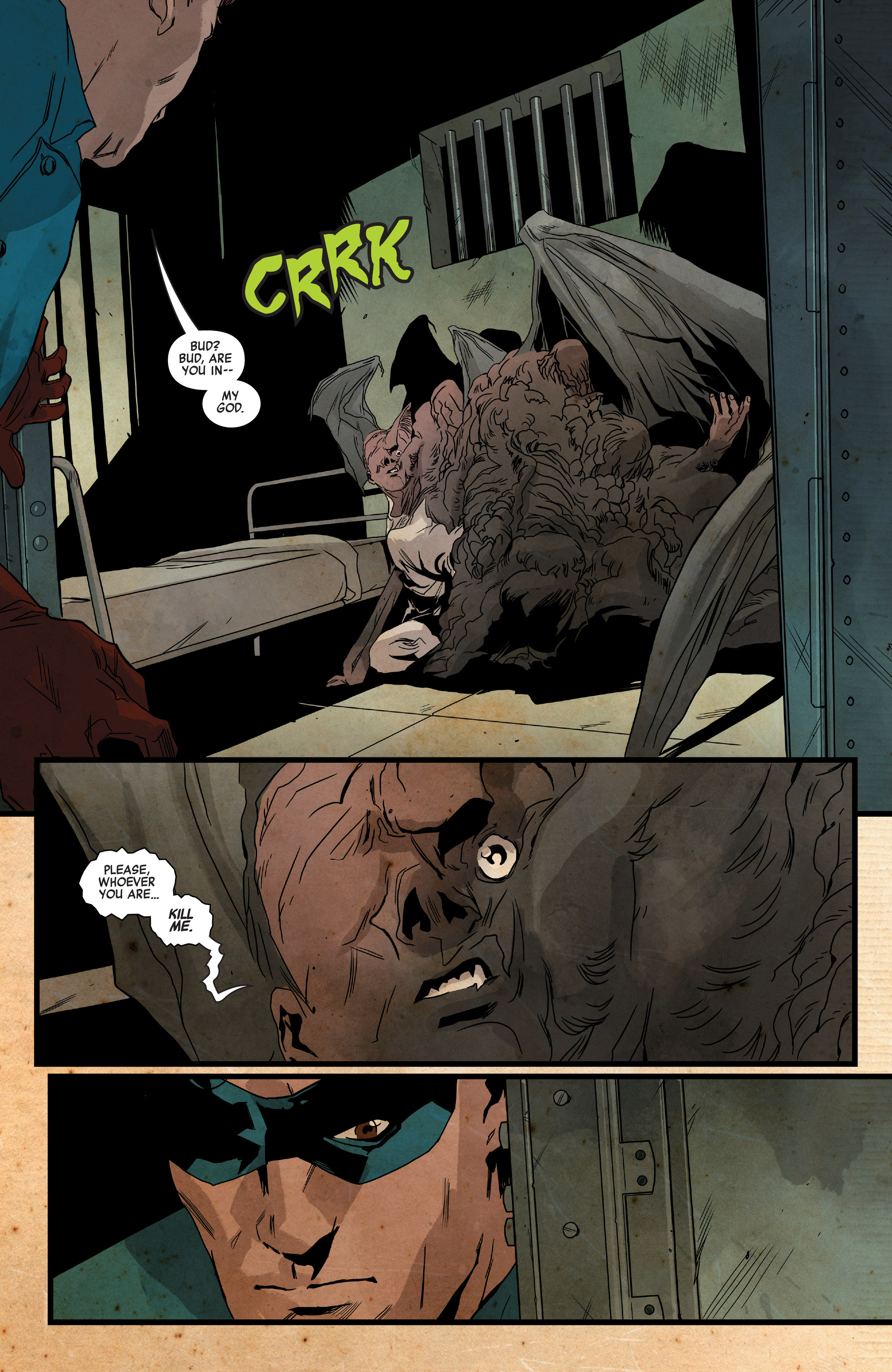 Ruins Of Ravencroft: Dracula (2020) issue 1 - Page 21