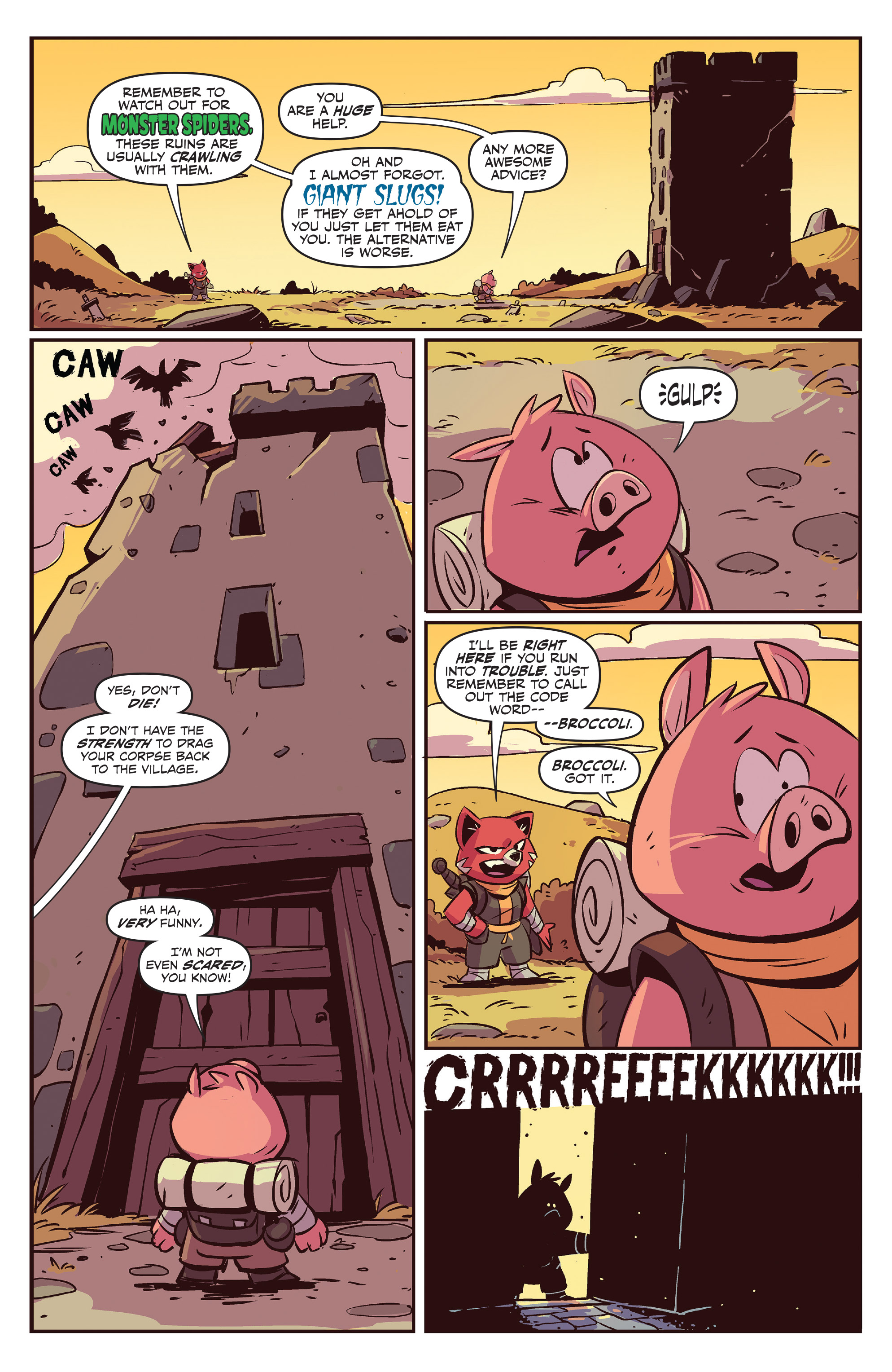 RuinWorld (2018-) issue 1 - Page 4