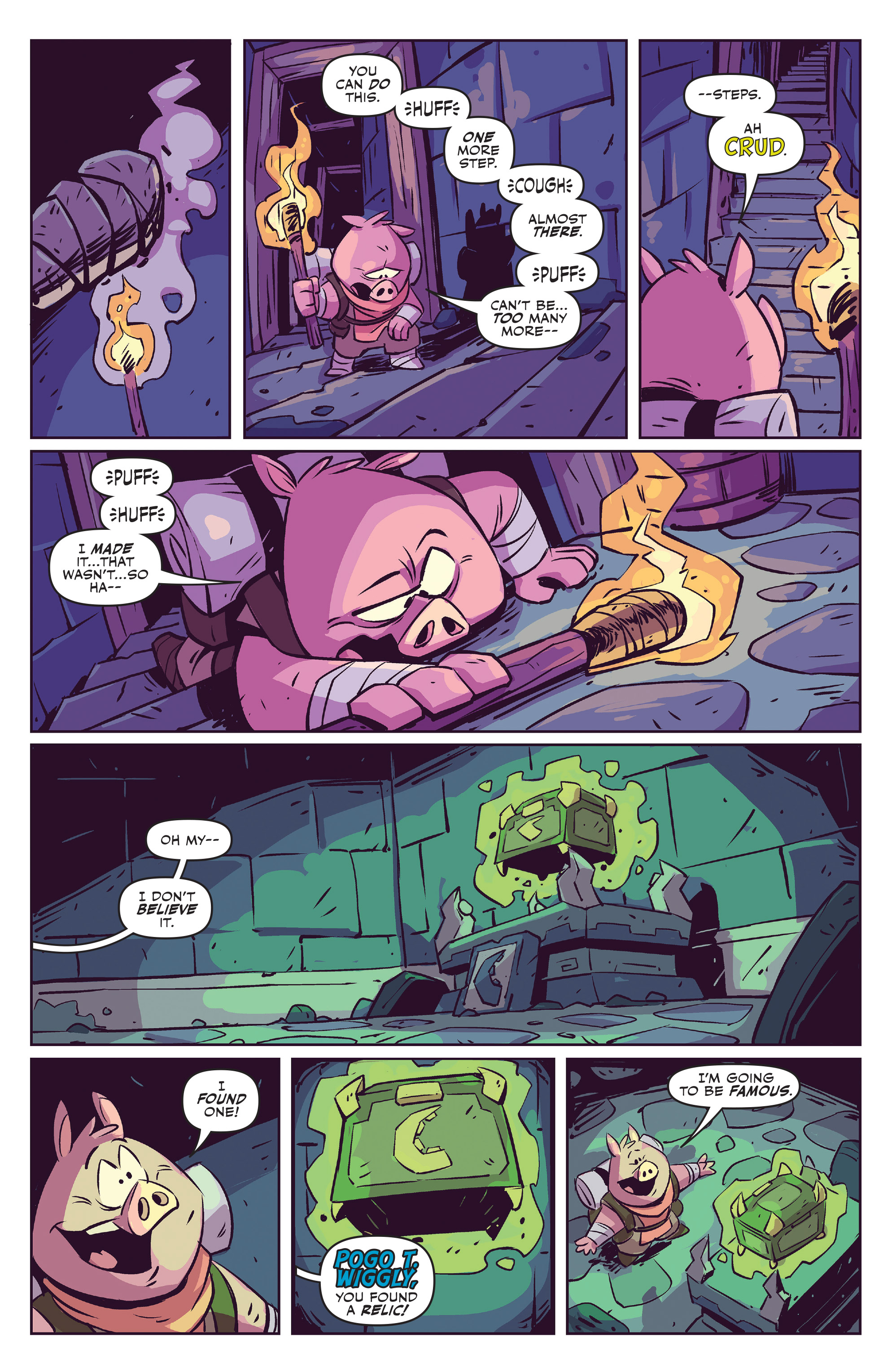 RuinWorld (2018-) issue 1 - Page 6