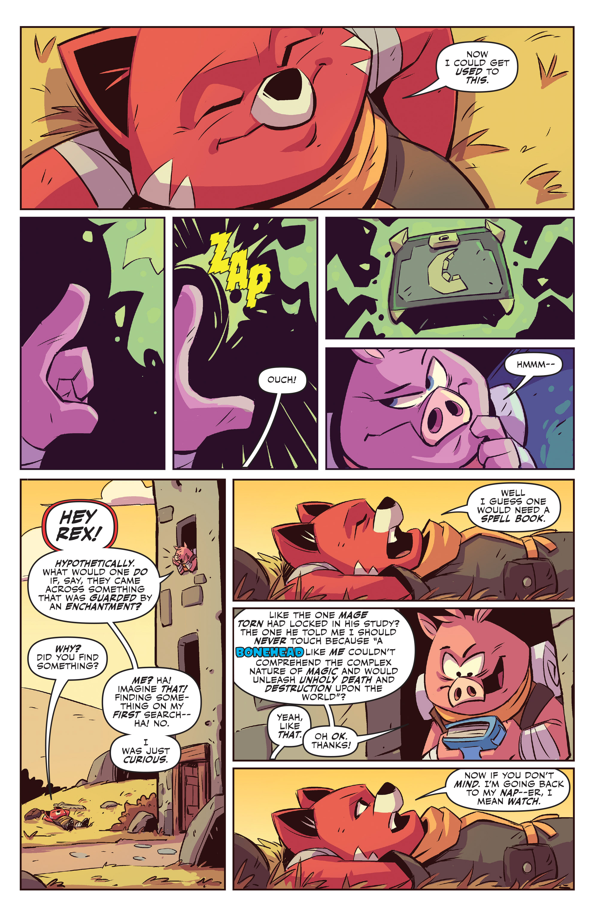 RuinWorld (2018-) issue 1 - Page 7