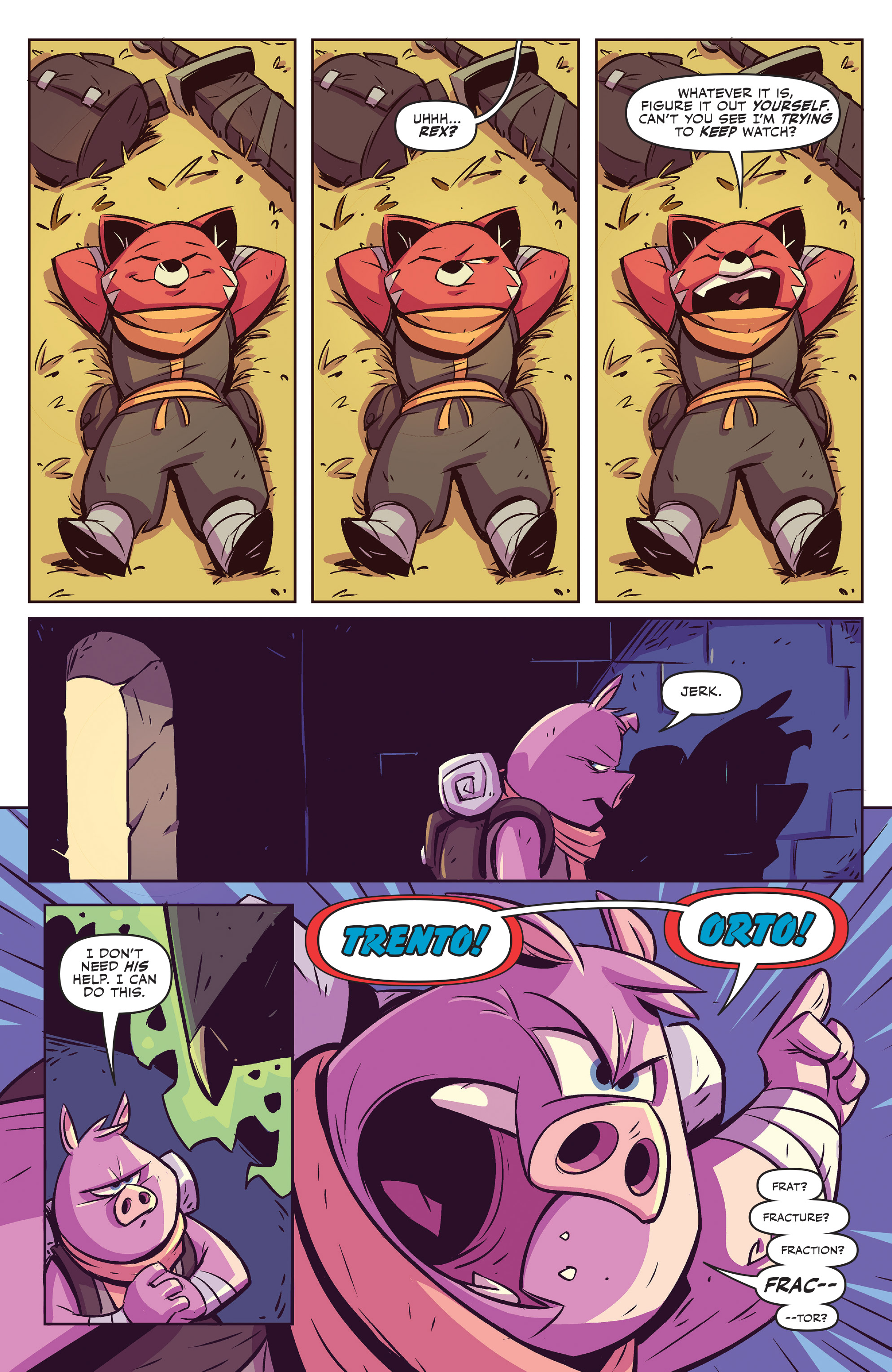 RuinWorld (2018-) issue 1 - Page 9