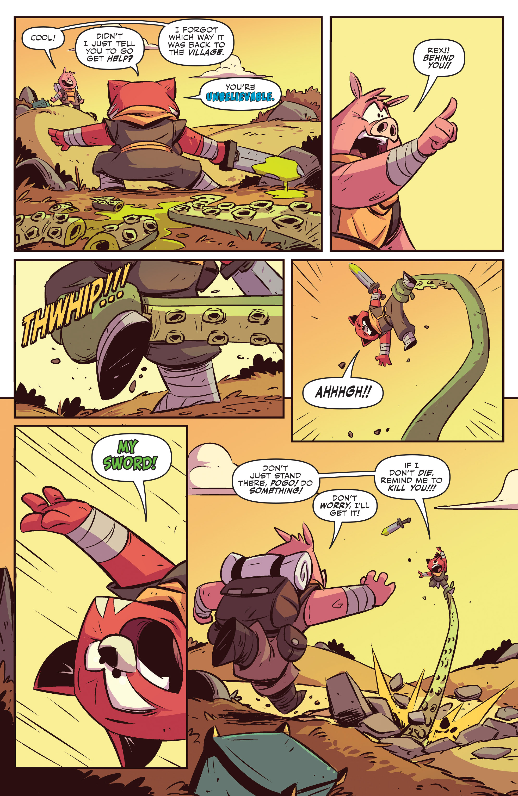 RuinWorld (2018-) issue 1 - Page 13