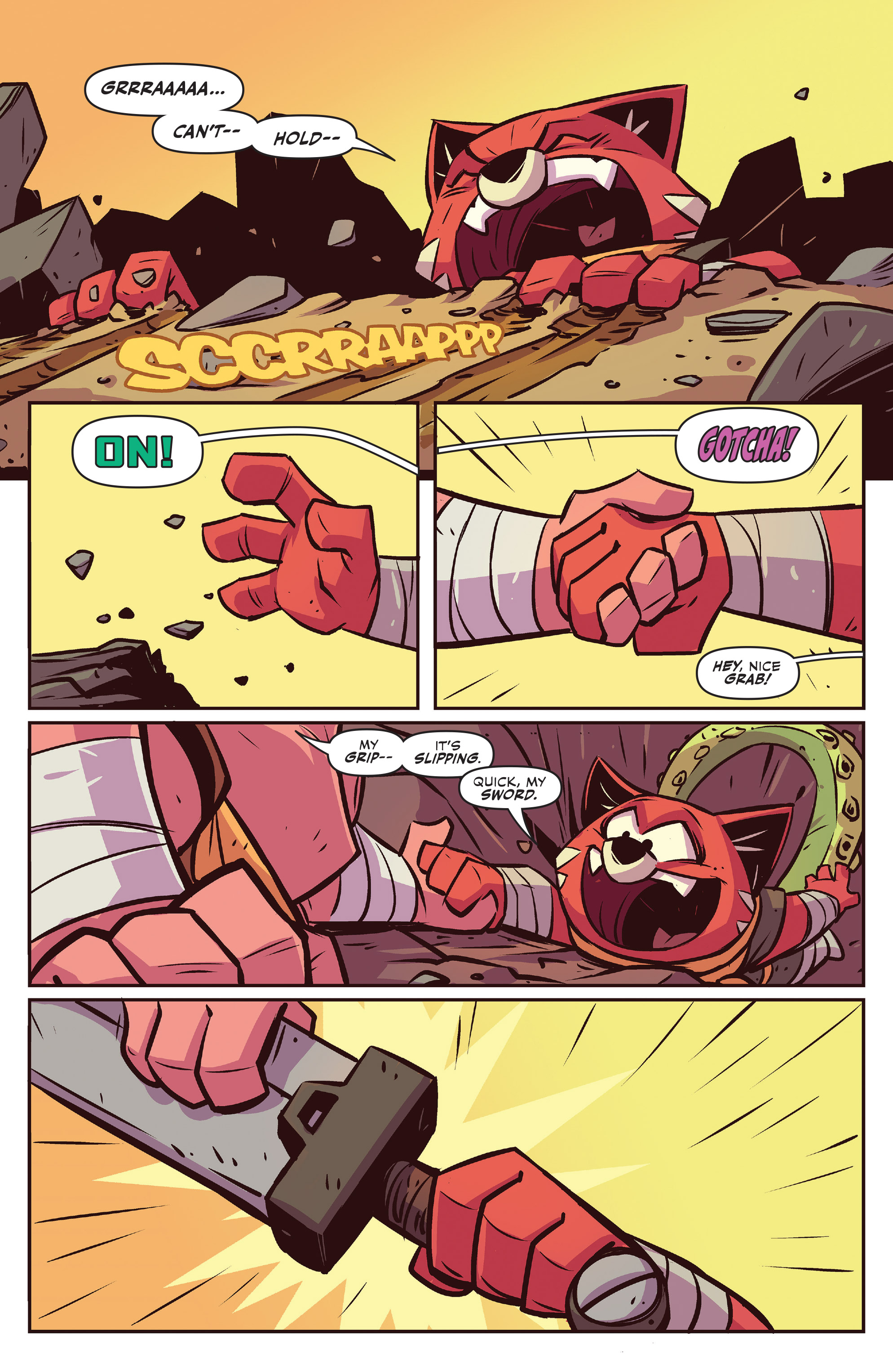 RuinWorld (2018-) issue 1 - Page 14