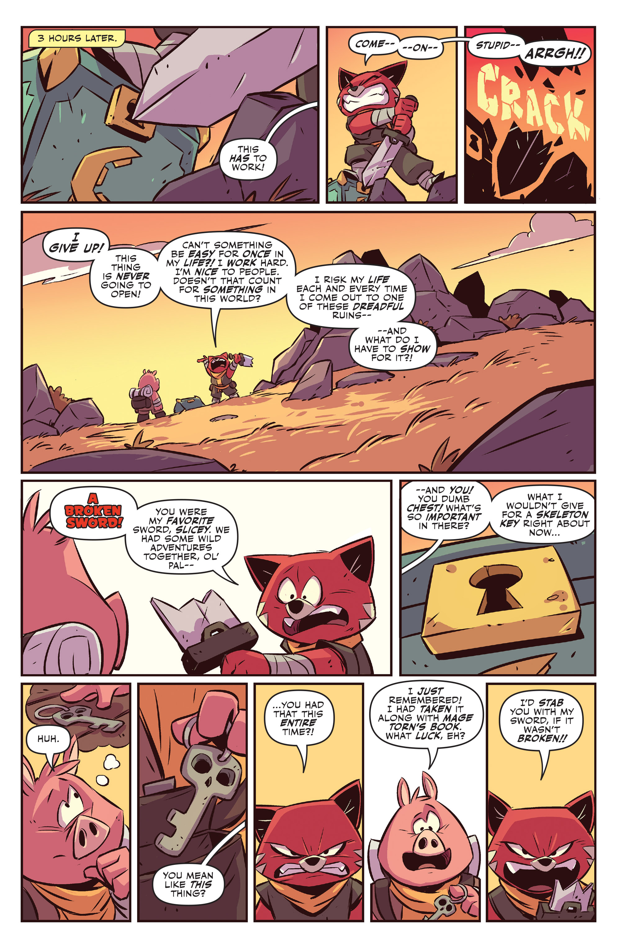 RuinWorld (2018-) issue 1 - Page 16