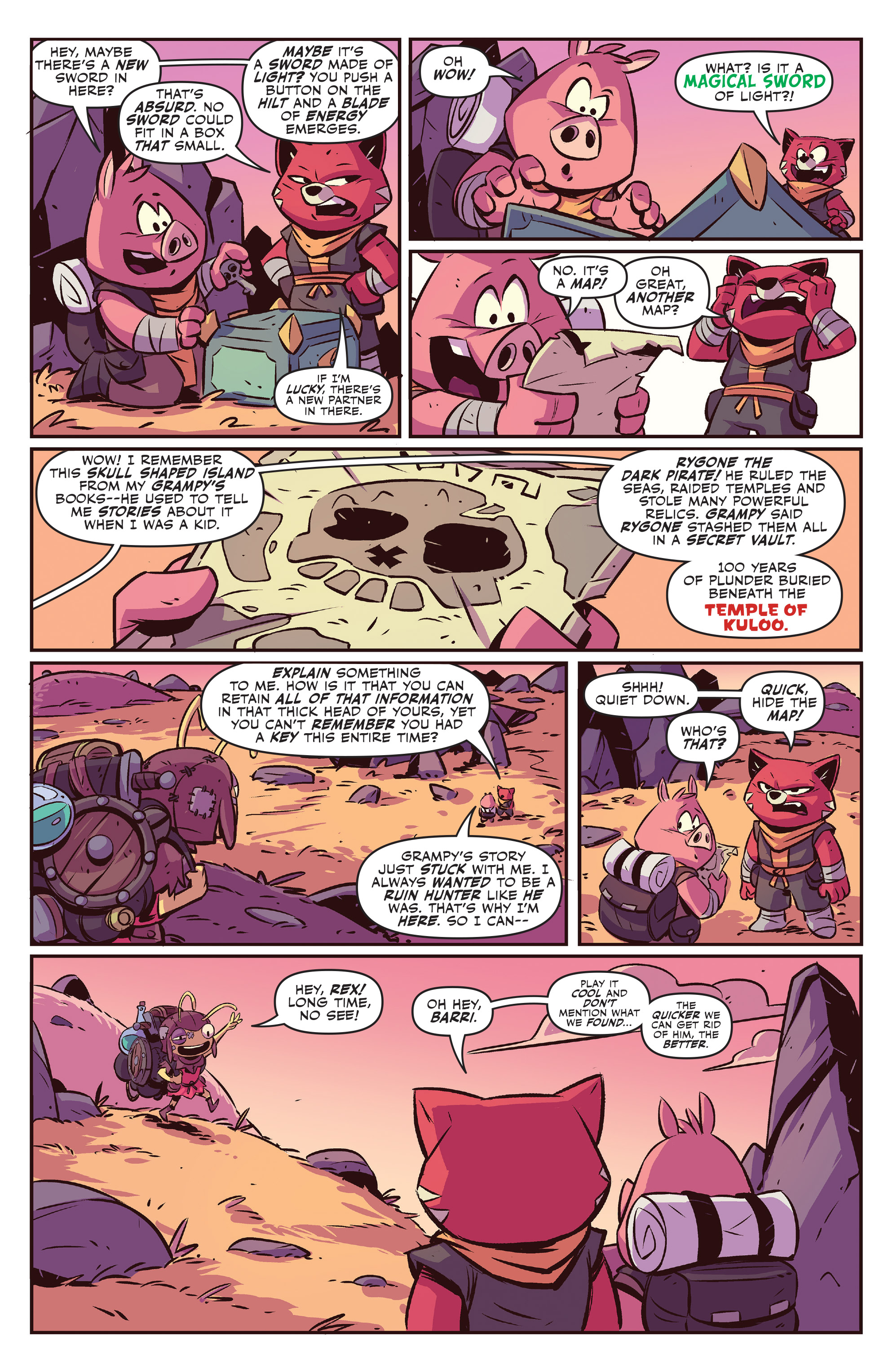 RuinWorld (2018-) issue 1 - Page 17