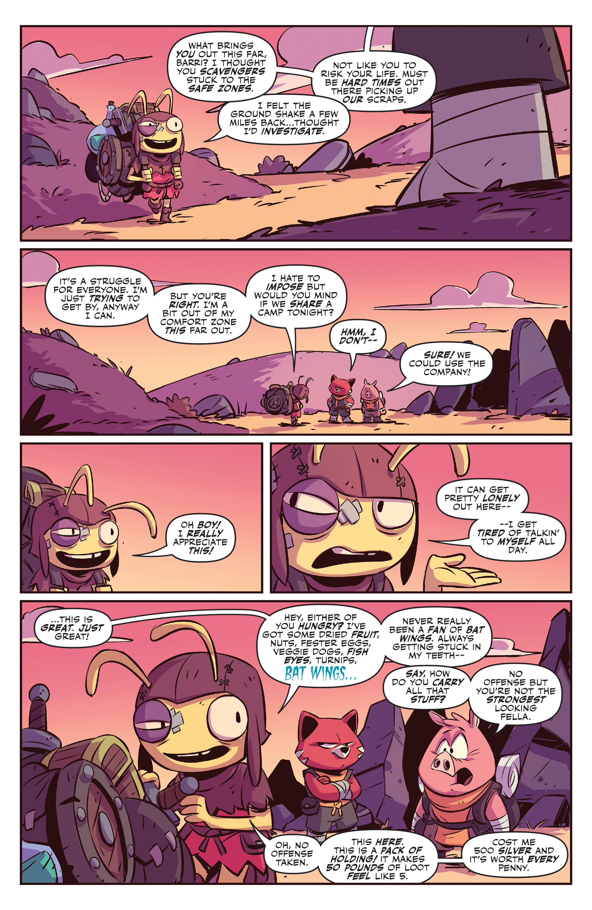 RuinWorld (2018-) issue 1 - Page 18