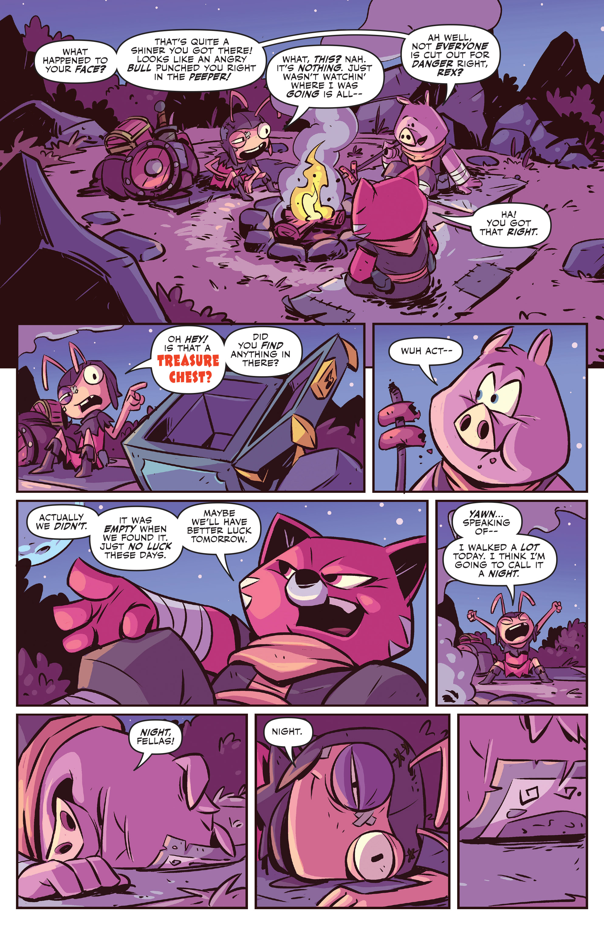 RuinWorld (2018-) issue 1 - Page 19