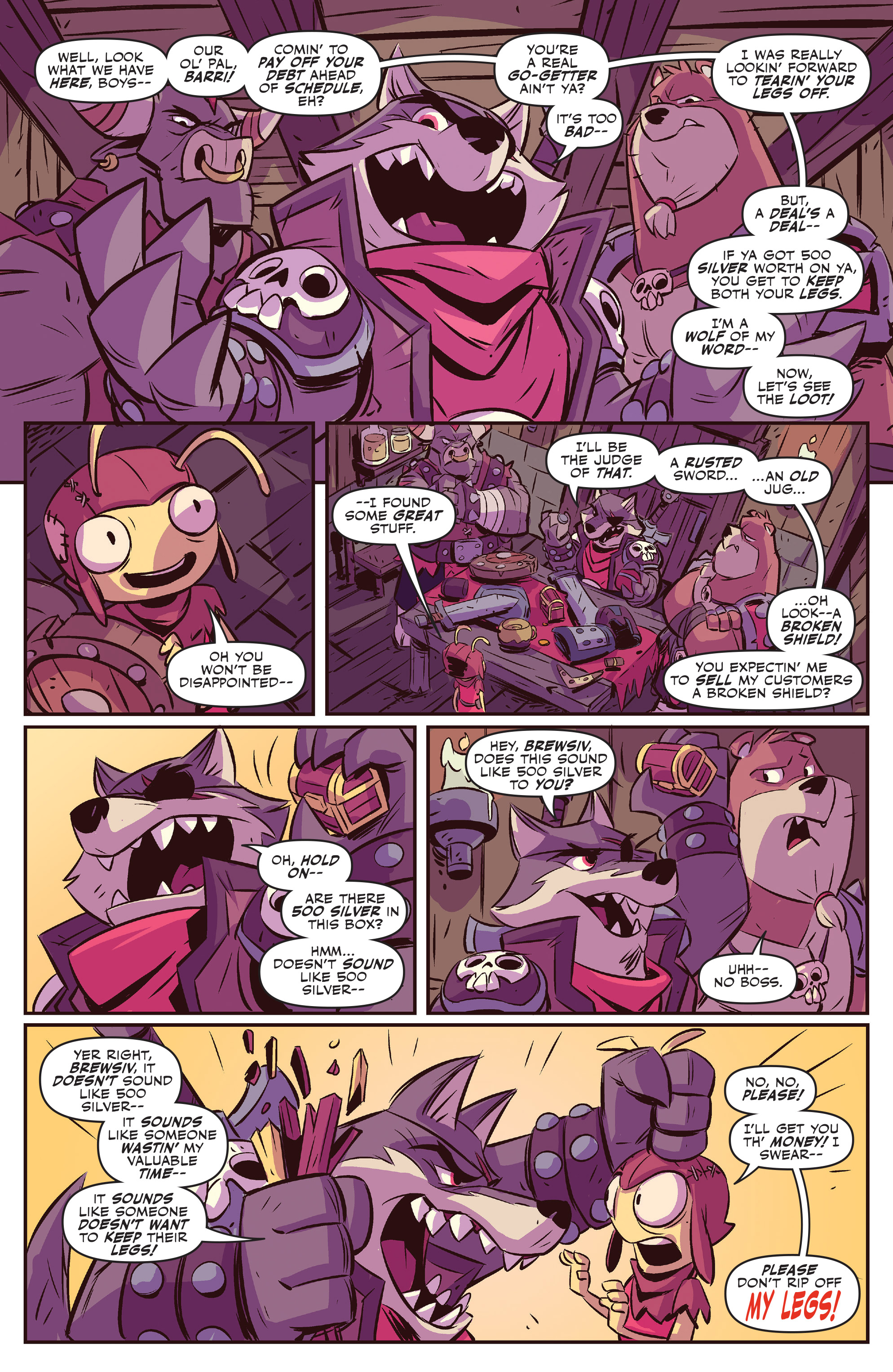 RuinWorld (2018-) issue 1 - Page 24