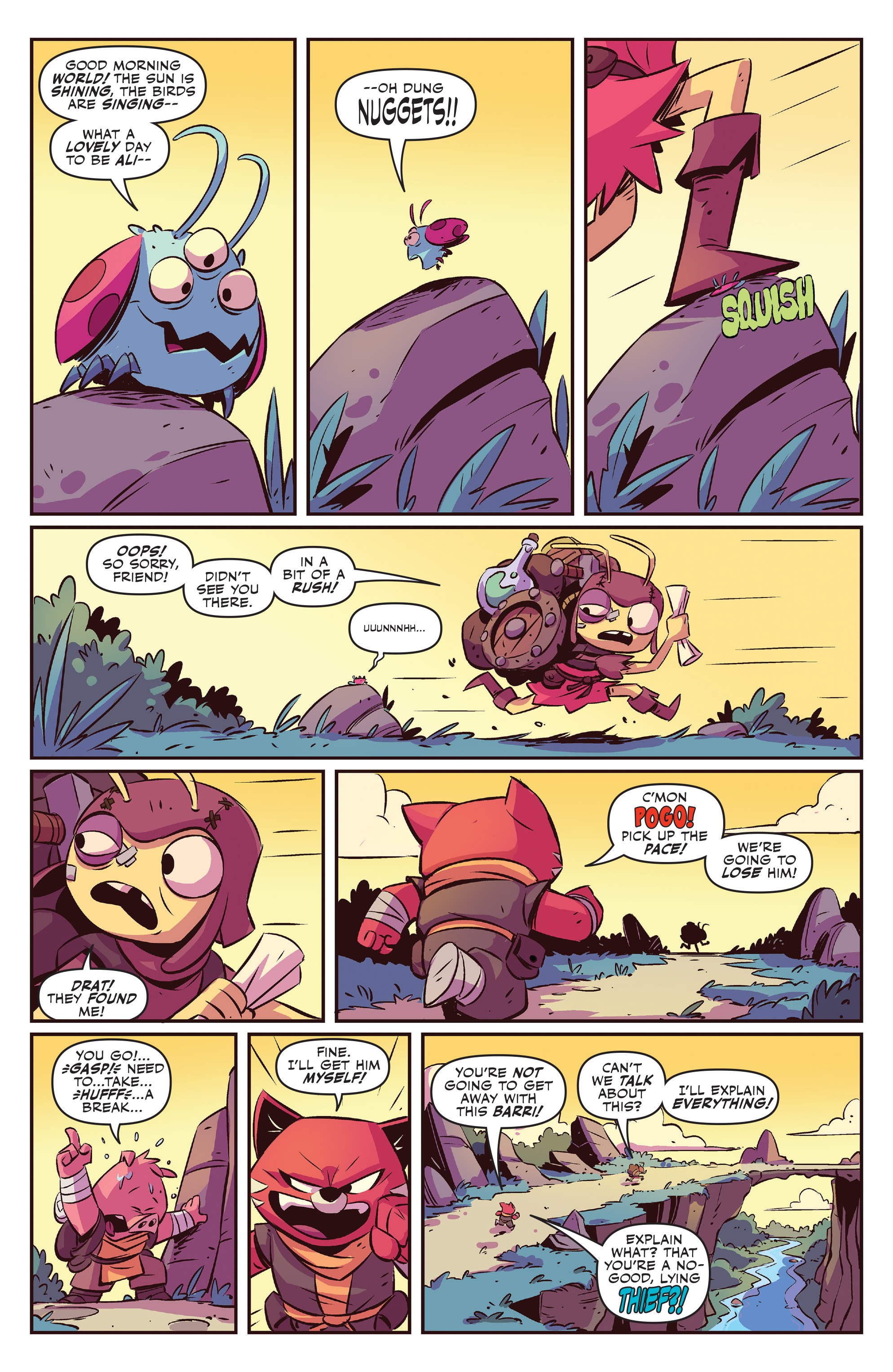 RuinWorld (2018-): Chapter 2 - Page 3
