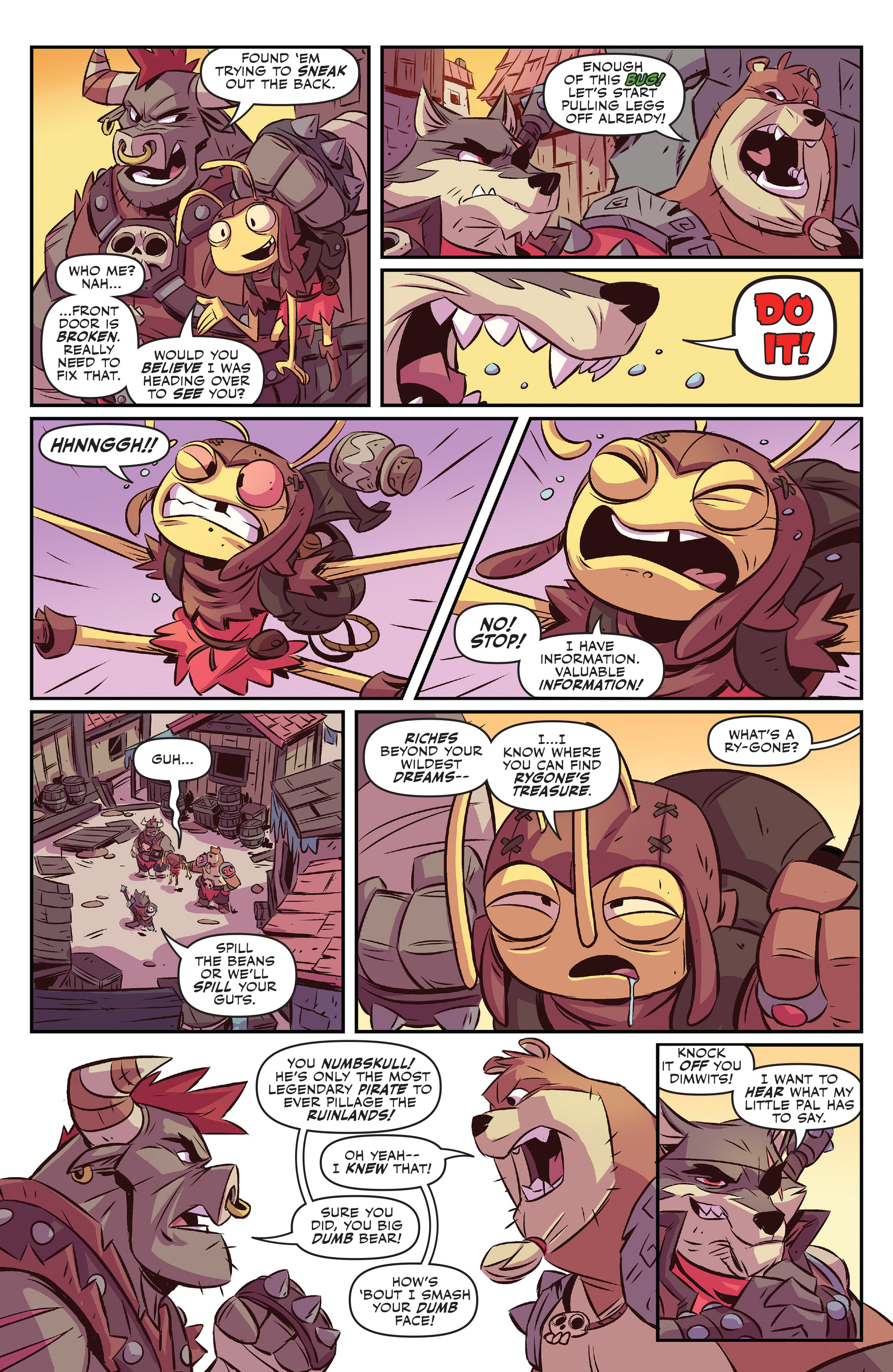 RuinWorld (2018-) issue 2 - Page 10