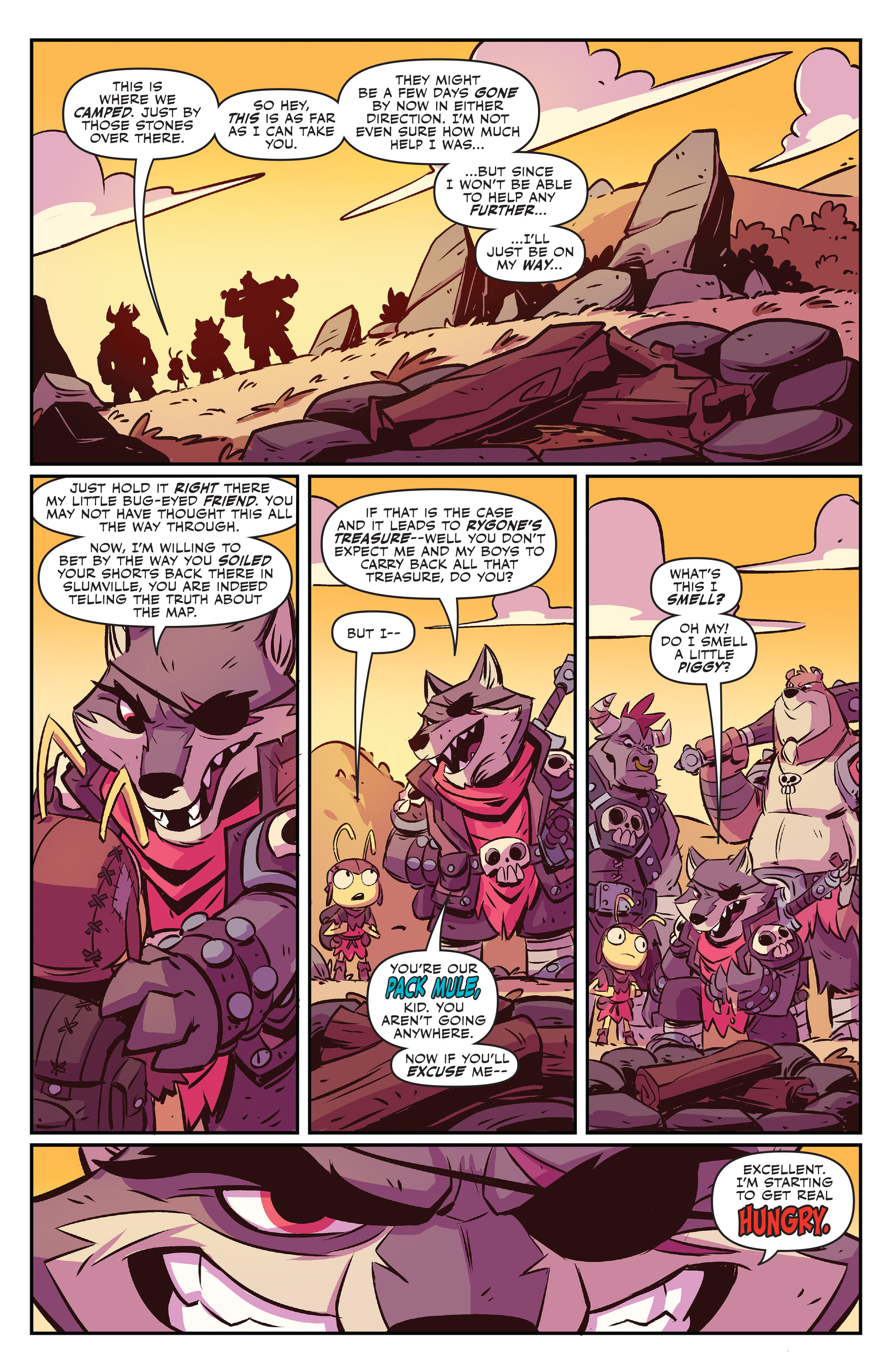 RuinWorld (2018-) issue 2 - Page 14