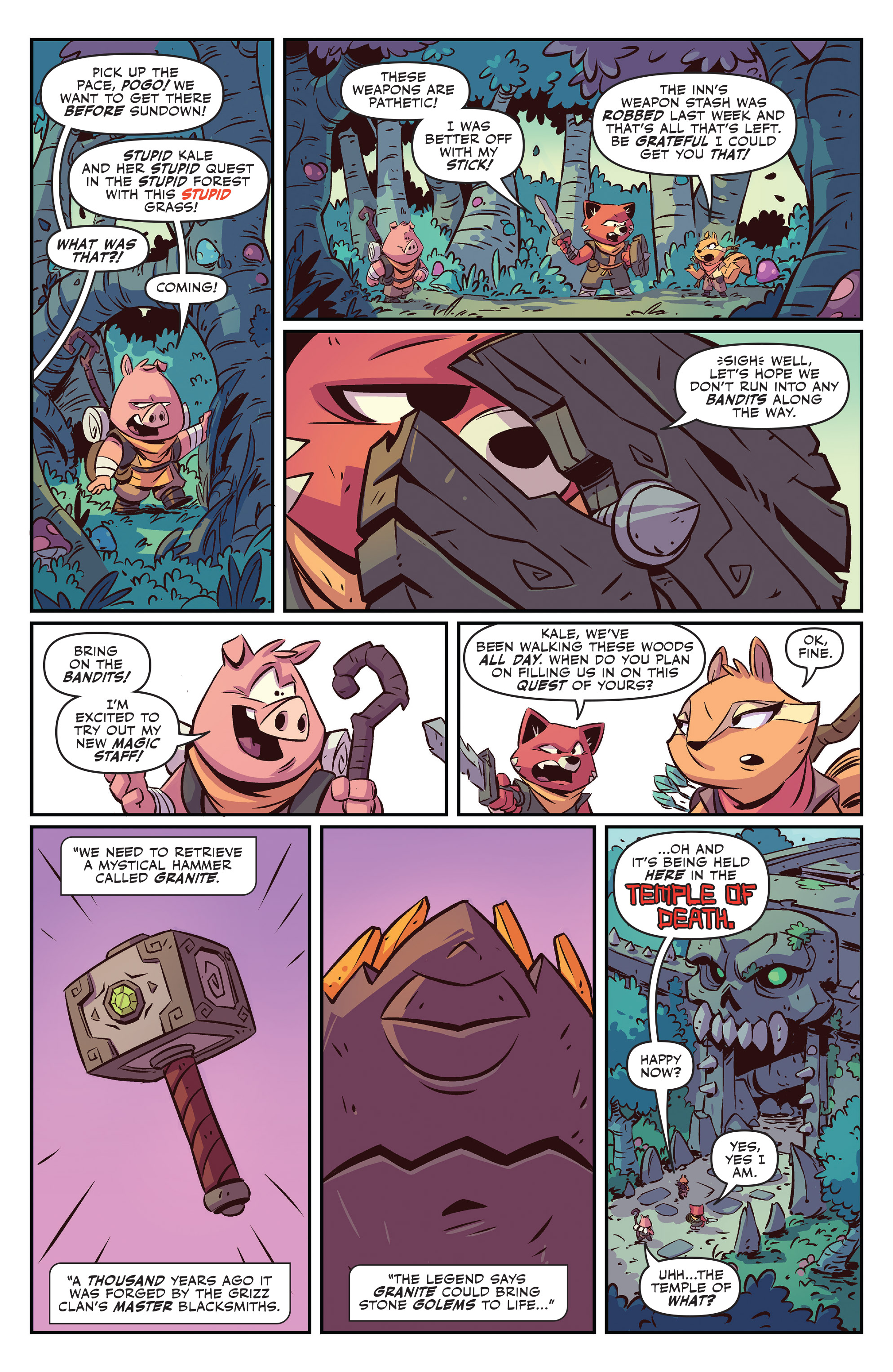 RuinWorld (2018-) issue 2 - Page 15