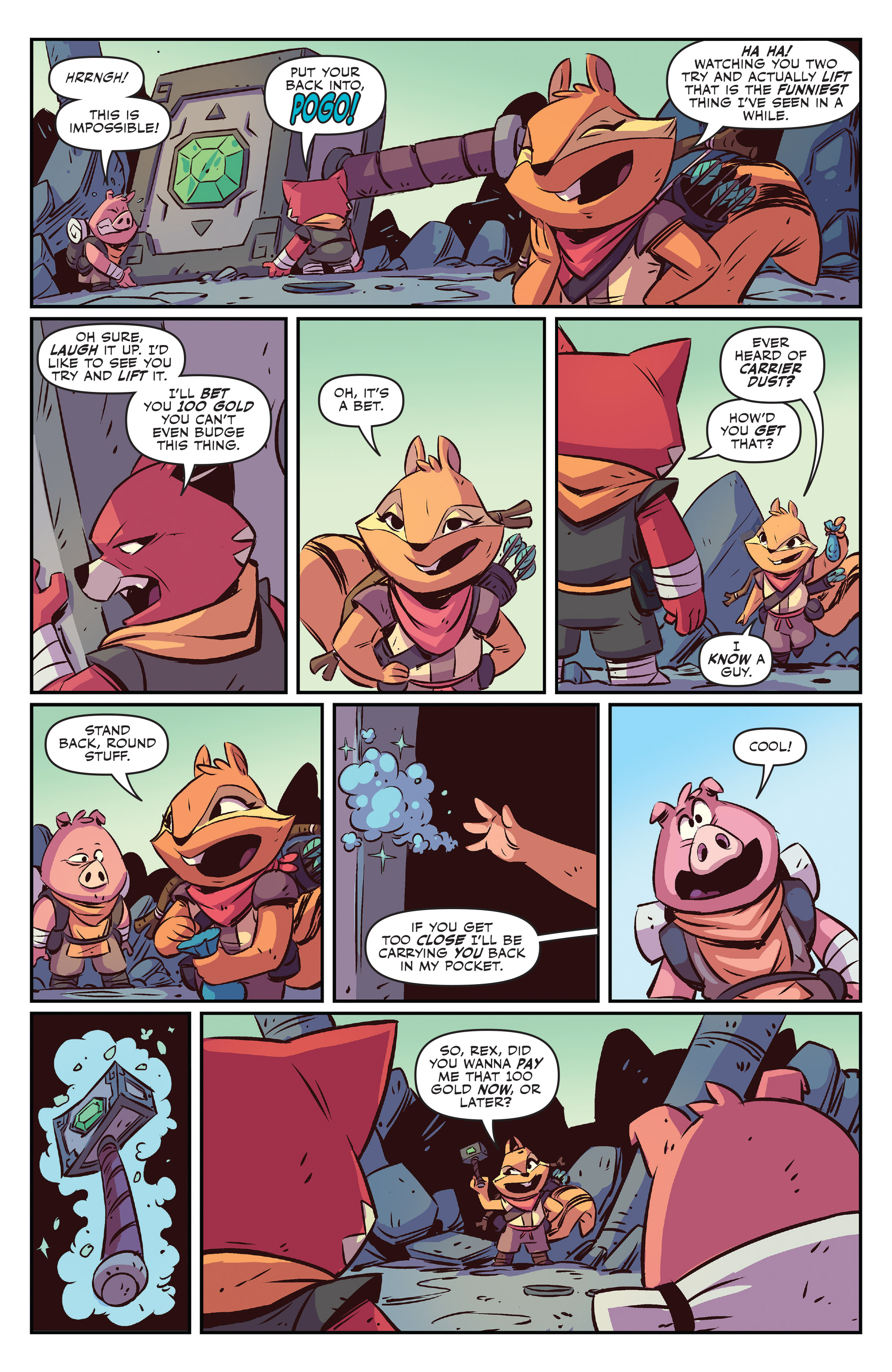 RuinWorld (2018-) issue 2 - Page 19