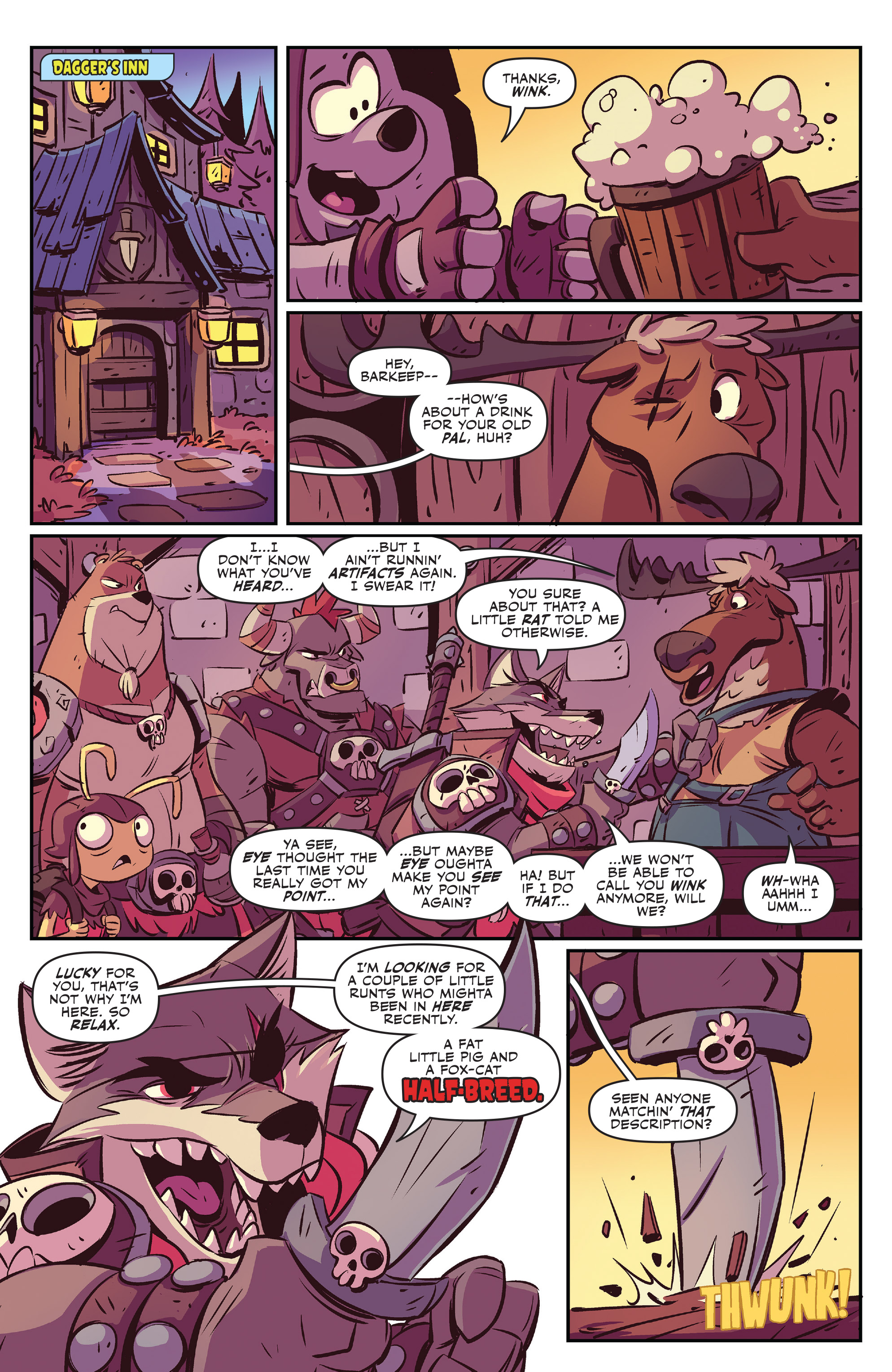 <{ $series->title }} issue 2 - Page 20