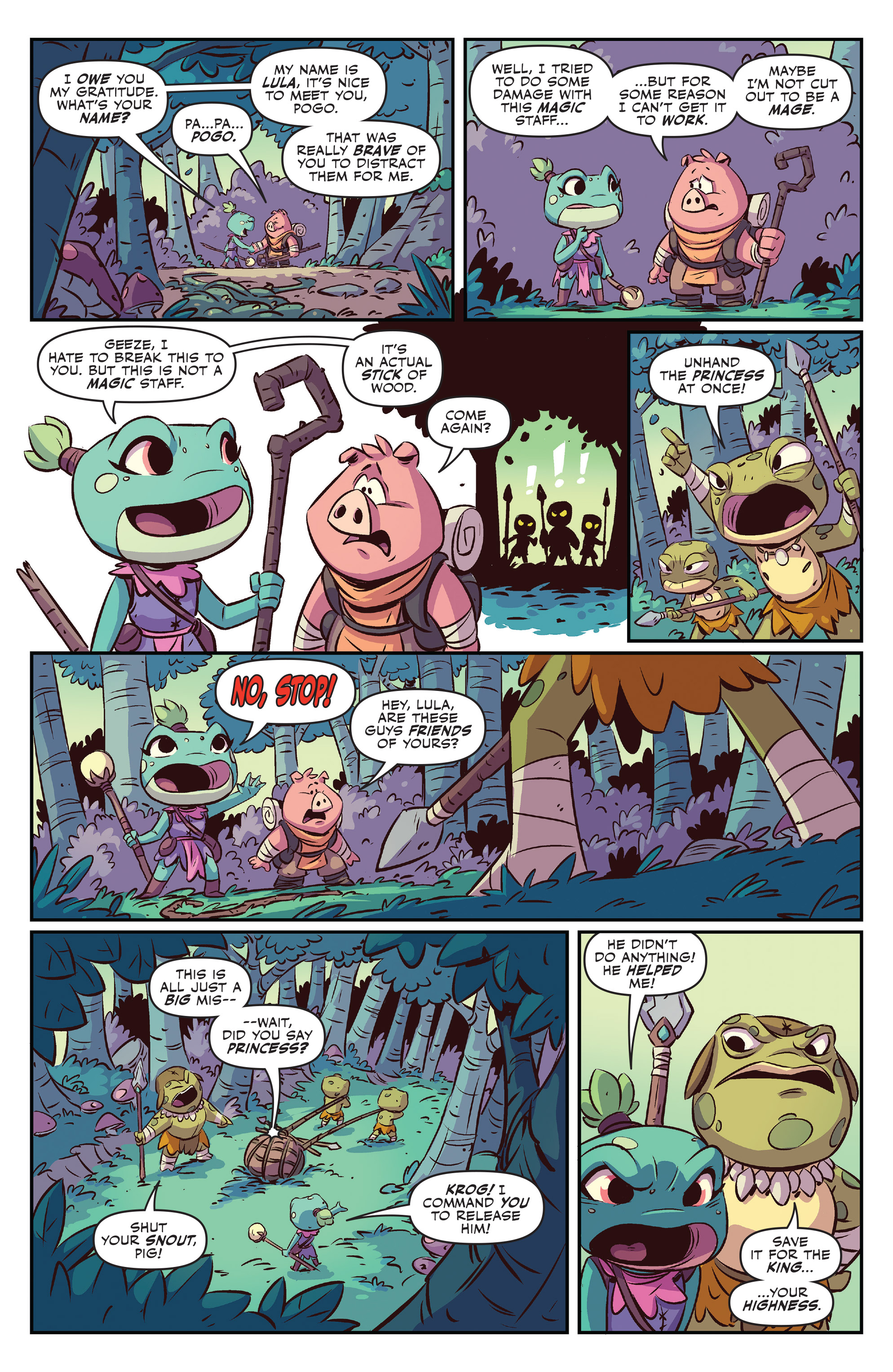 <{ $series->title }} issue 2 - Page 24