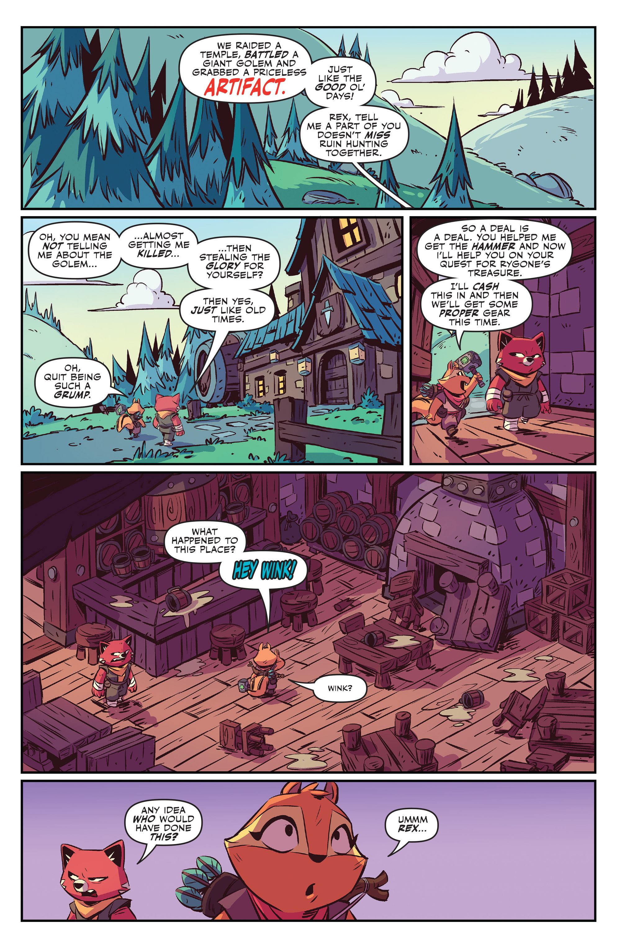 RuinWorld (2018-) issue 2 - Page 25