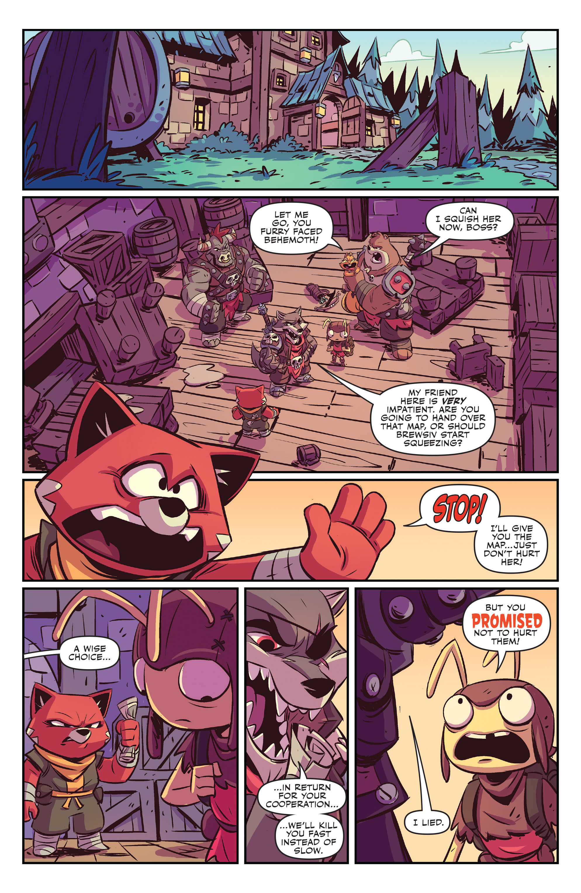 RuinWorld (2018-): Chapter 3 - Page 3
