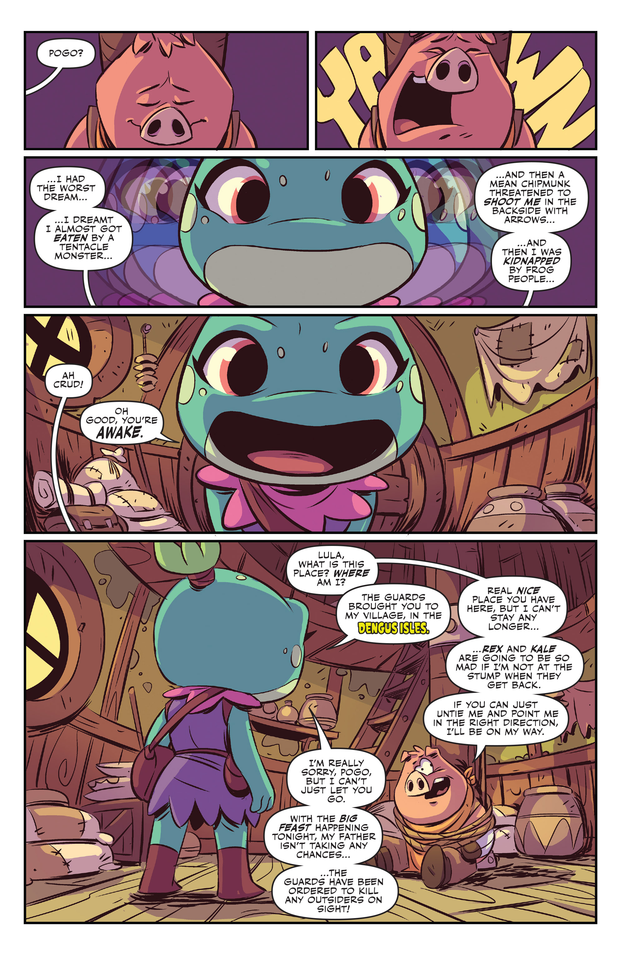 RuinWorld (2018-) issue 3 - Page 7