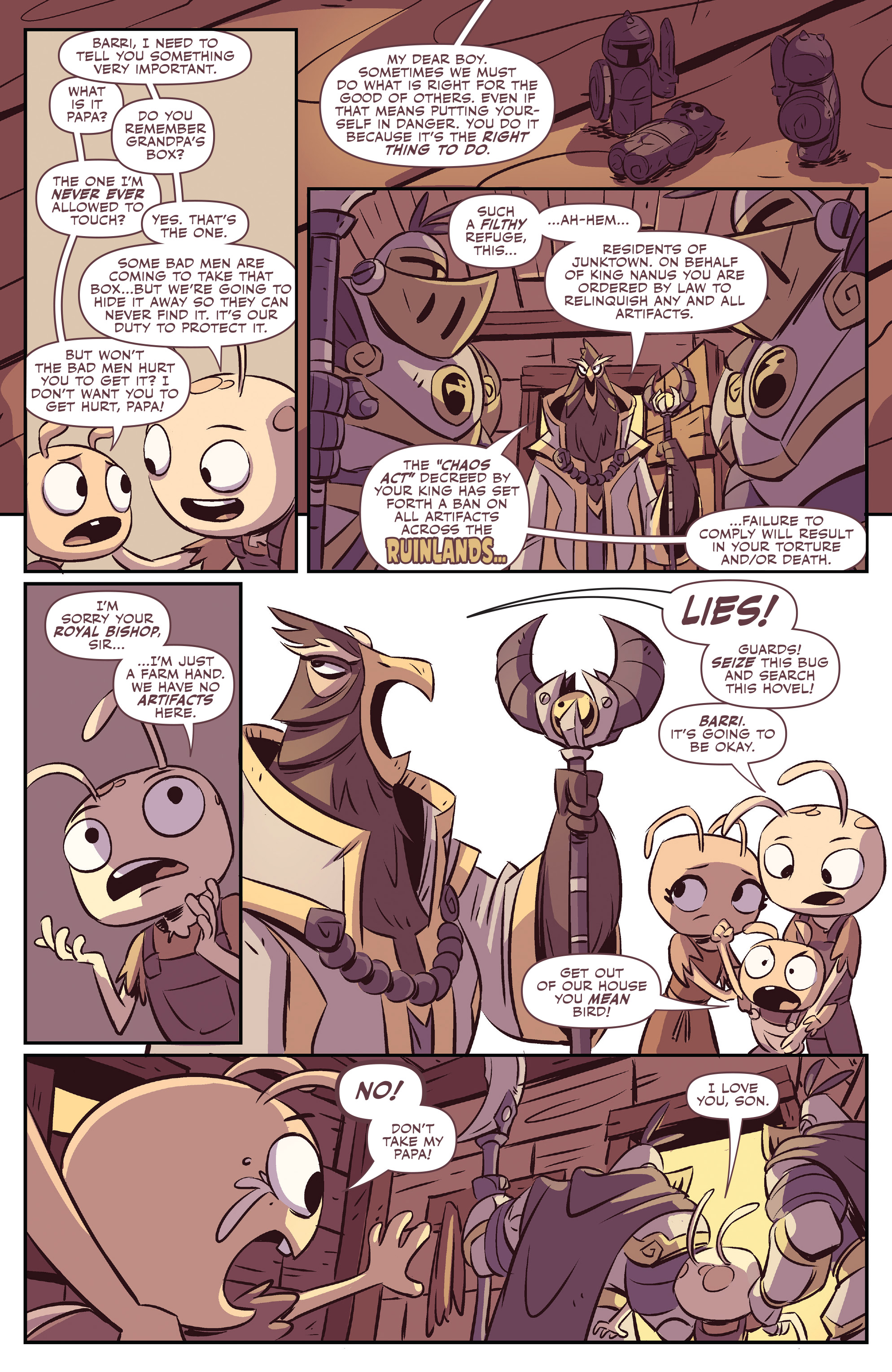 RuinWorld (2018-) issue 3 - Page 15