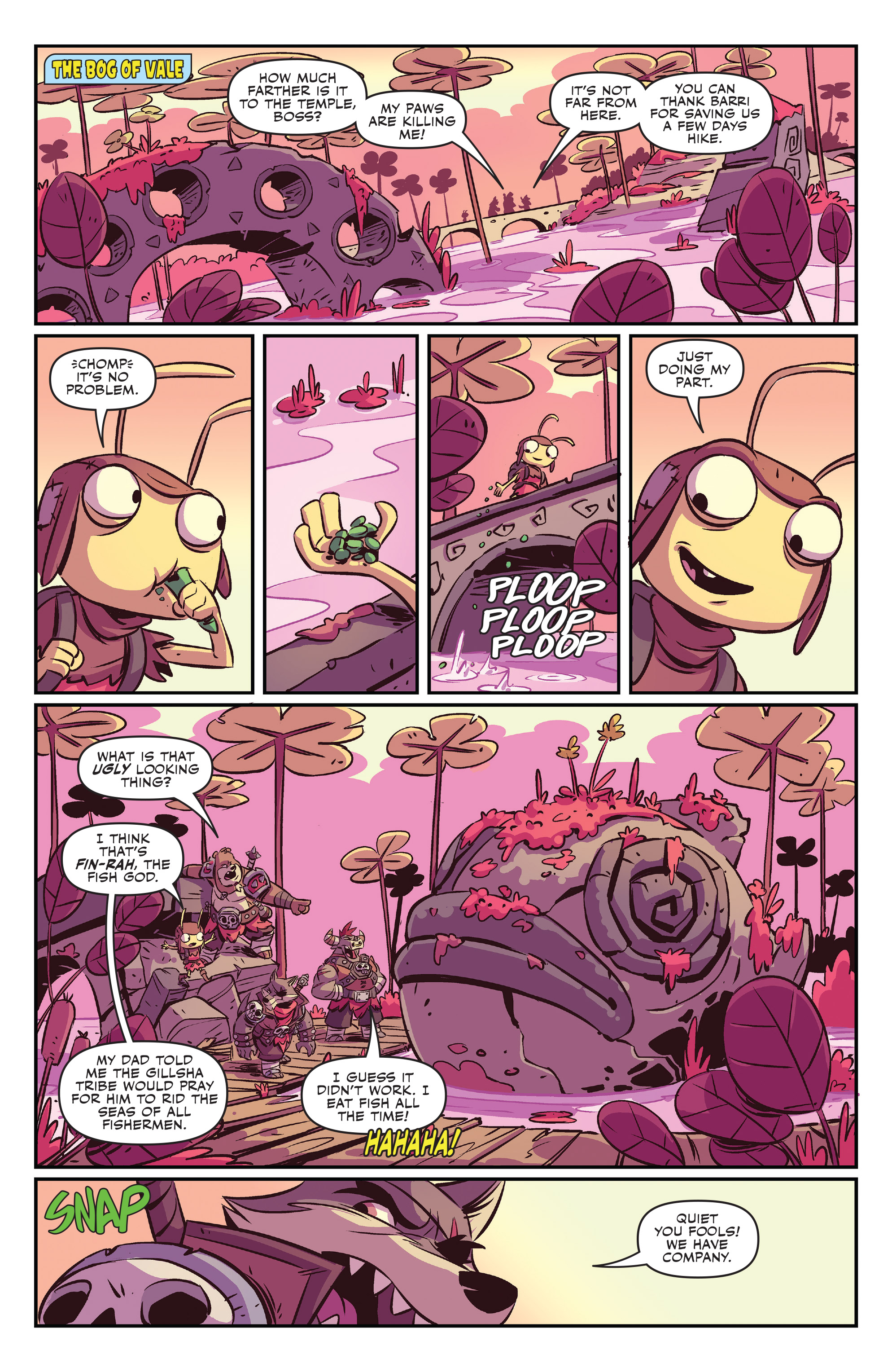 RuinWorld (2018-) issue 3 - Page 17