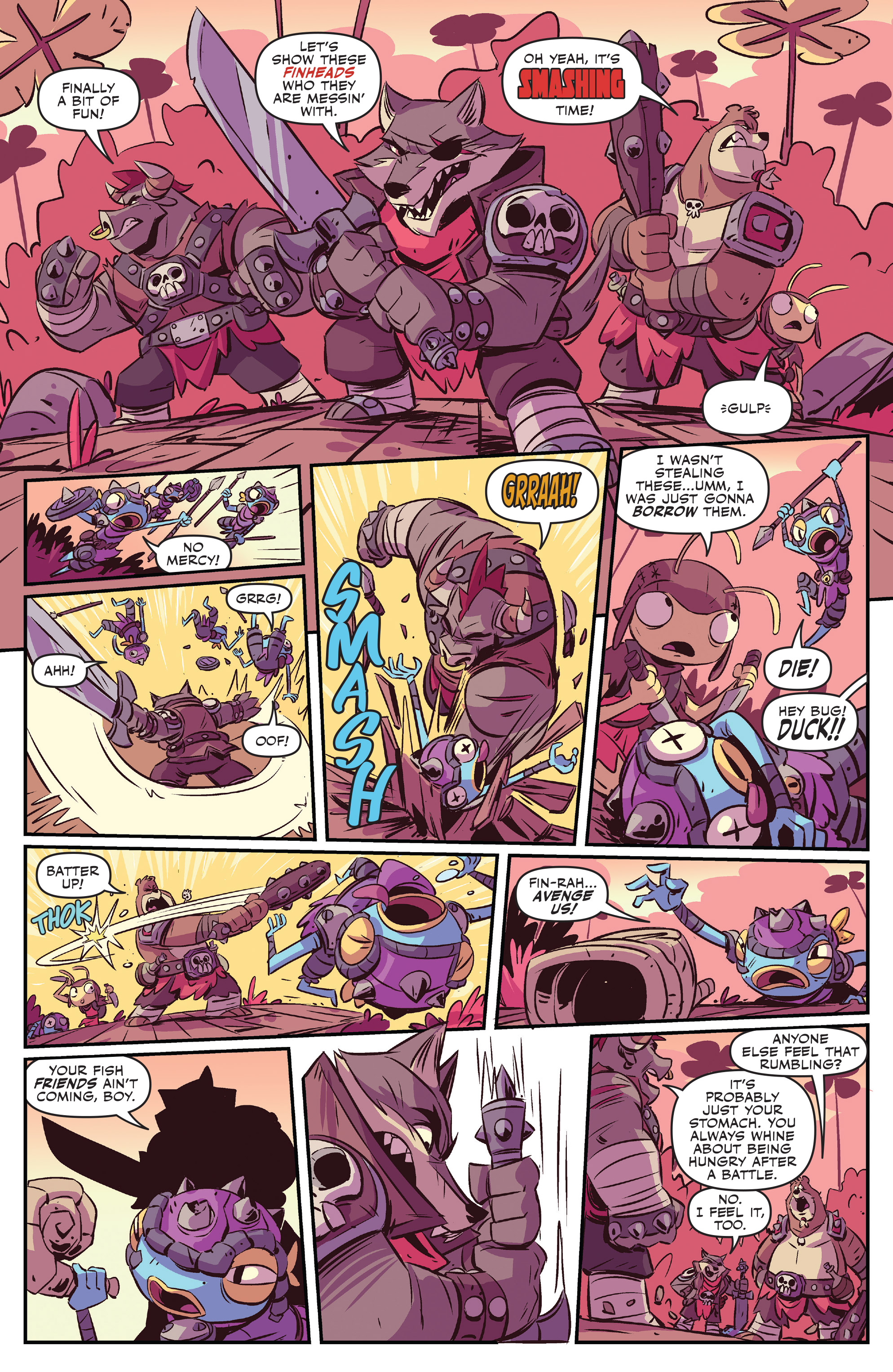 RuinWorld (2018-) issue 3 - Page 19