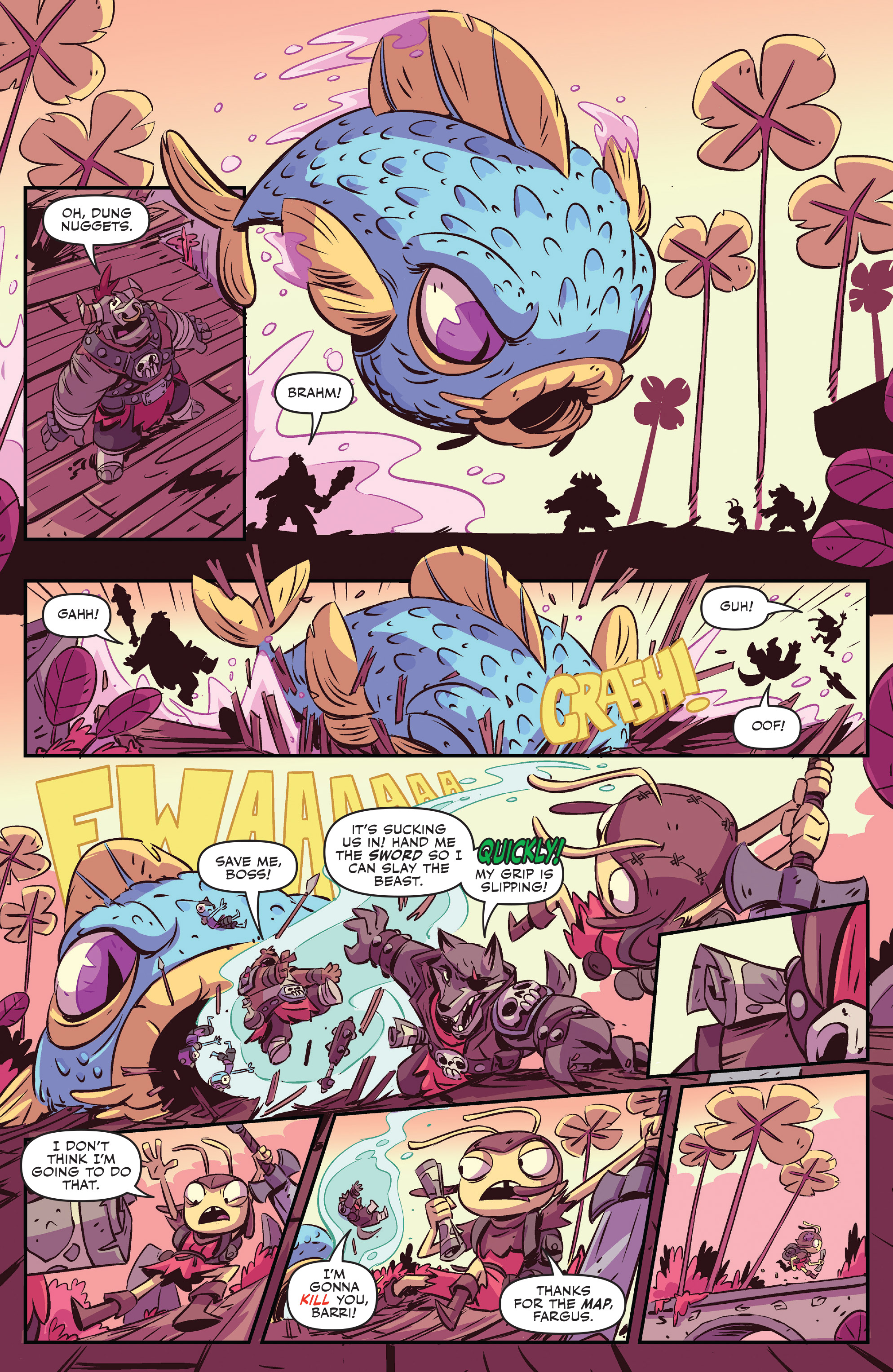 RuinWorld (2018-) issue 3 - Page 20