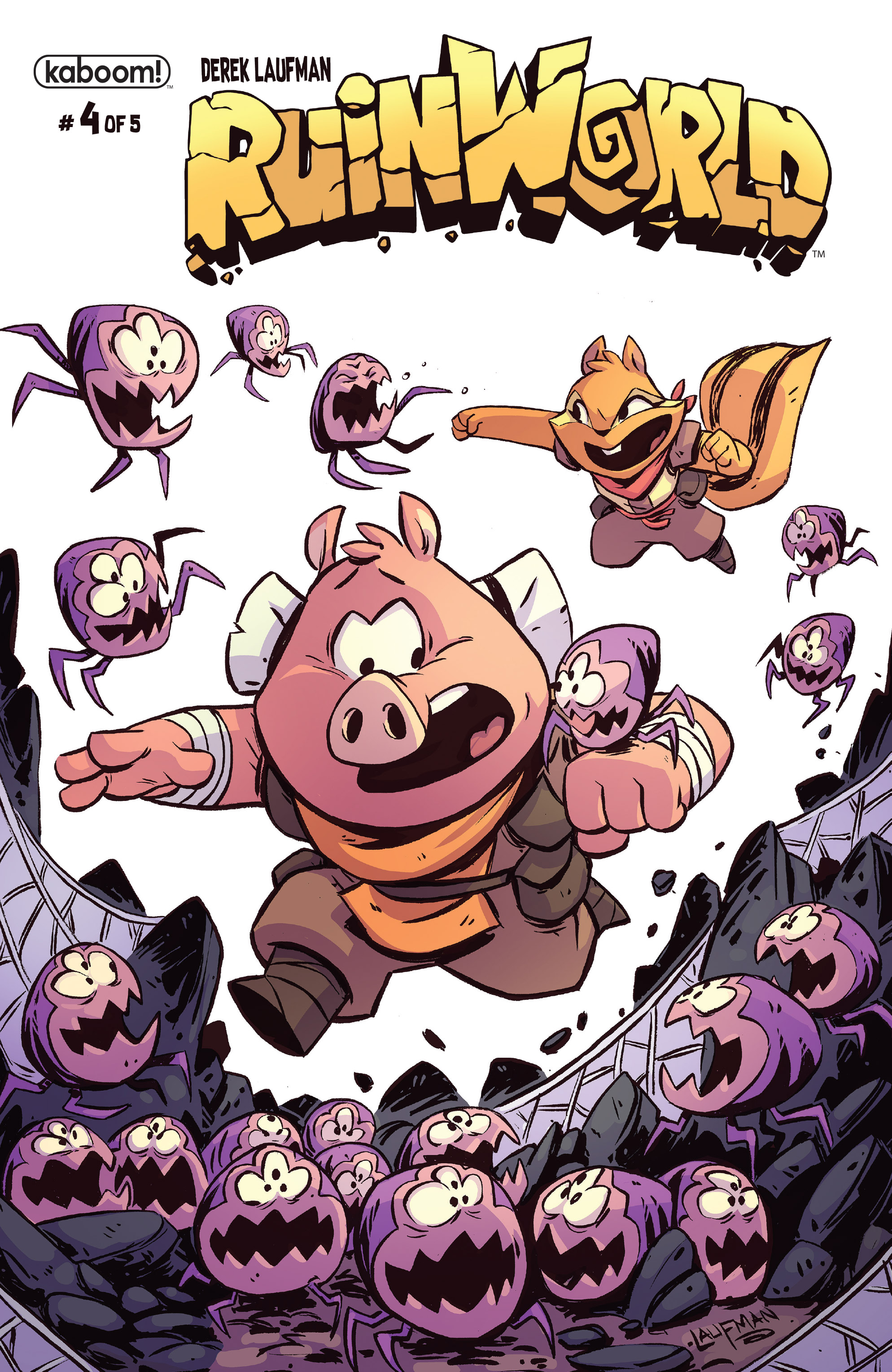 RuinWorld (2018-)-RuinWorld (2018-) #4