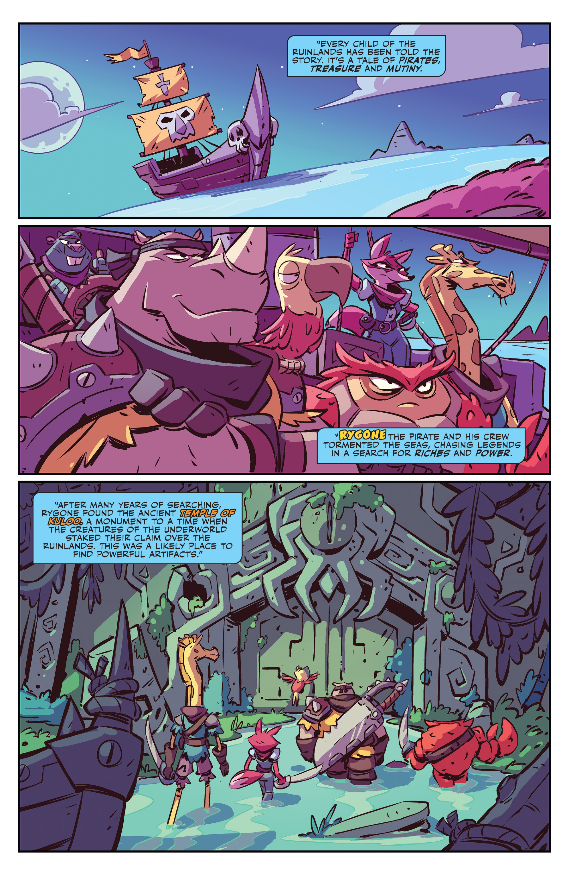 RuinWorld (2018-): Chapter 4 - Page 3