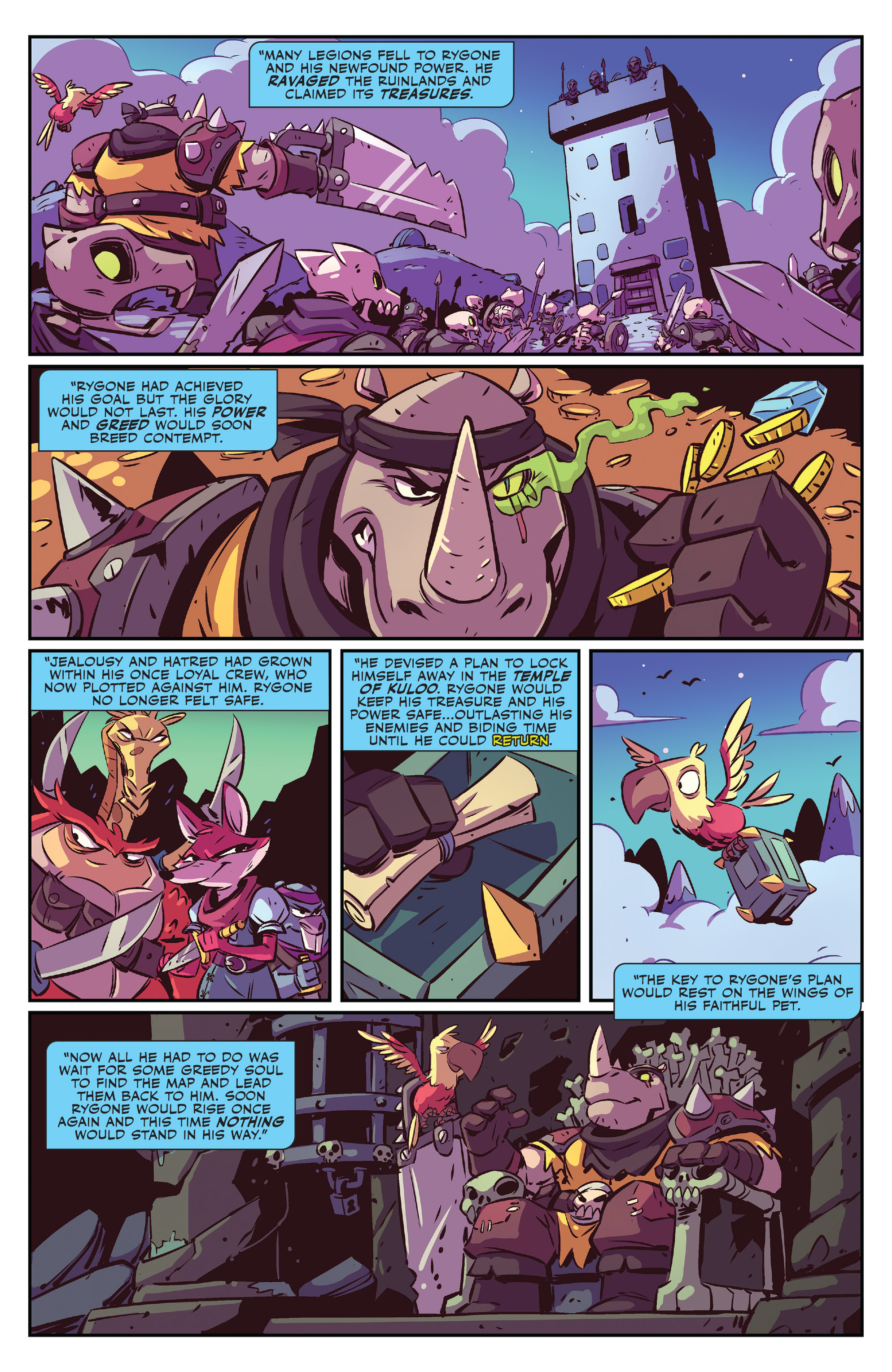 RuinWorld (2018-) issue 4 - Page 5