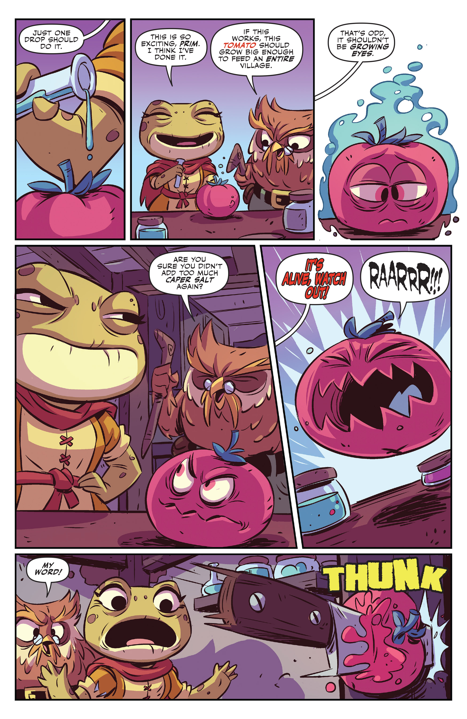 RuinWorld (2018-) issue 4 - Page 7