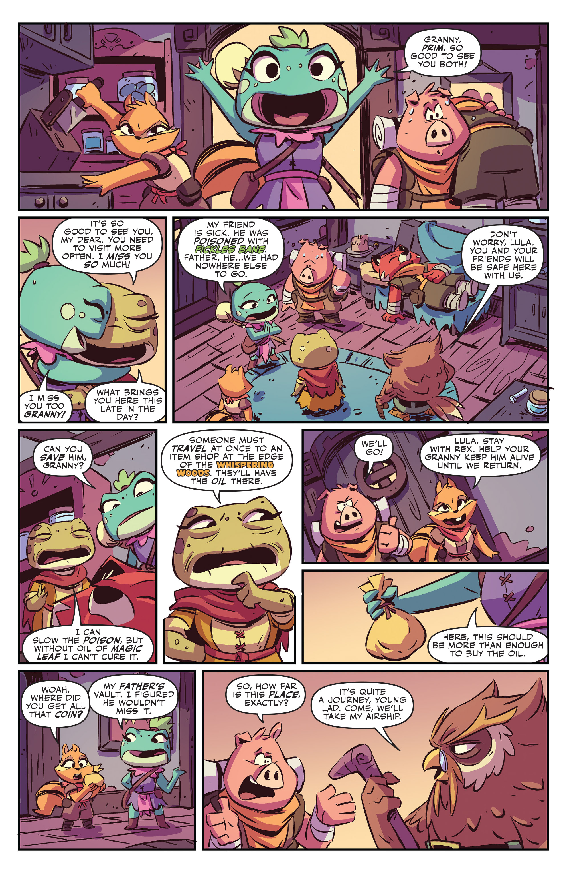 RuinWorld (2018-) issue 4 - Page 8