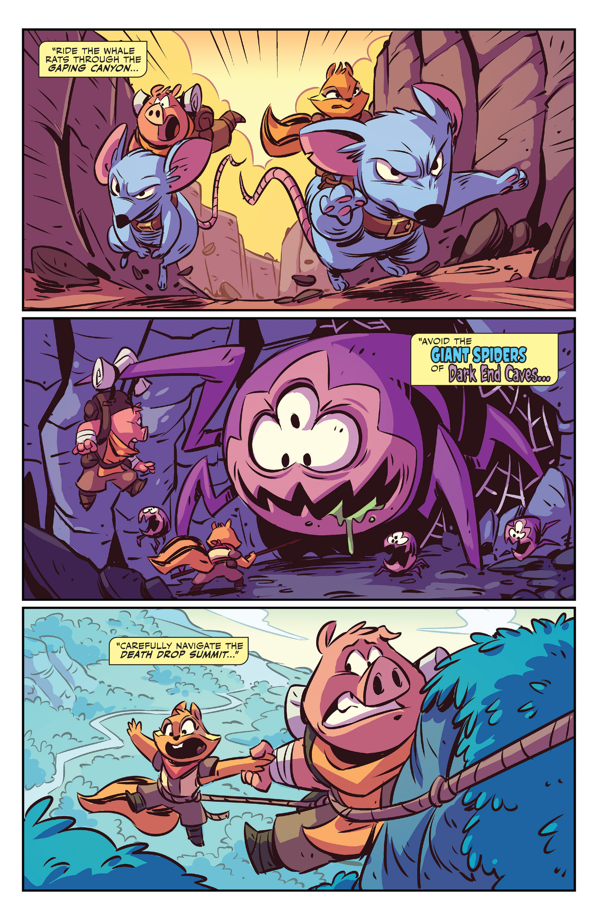 RuinWorld (2018-) issue 4 - Page 10