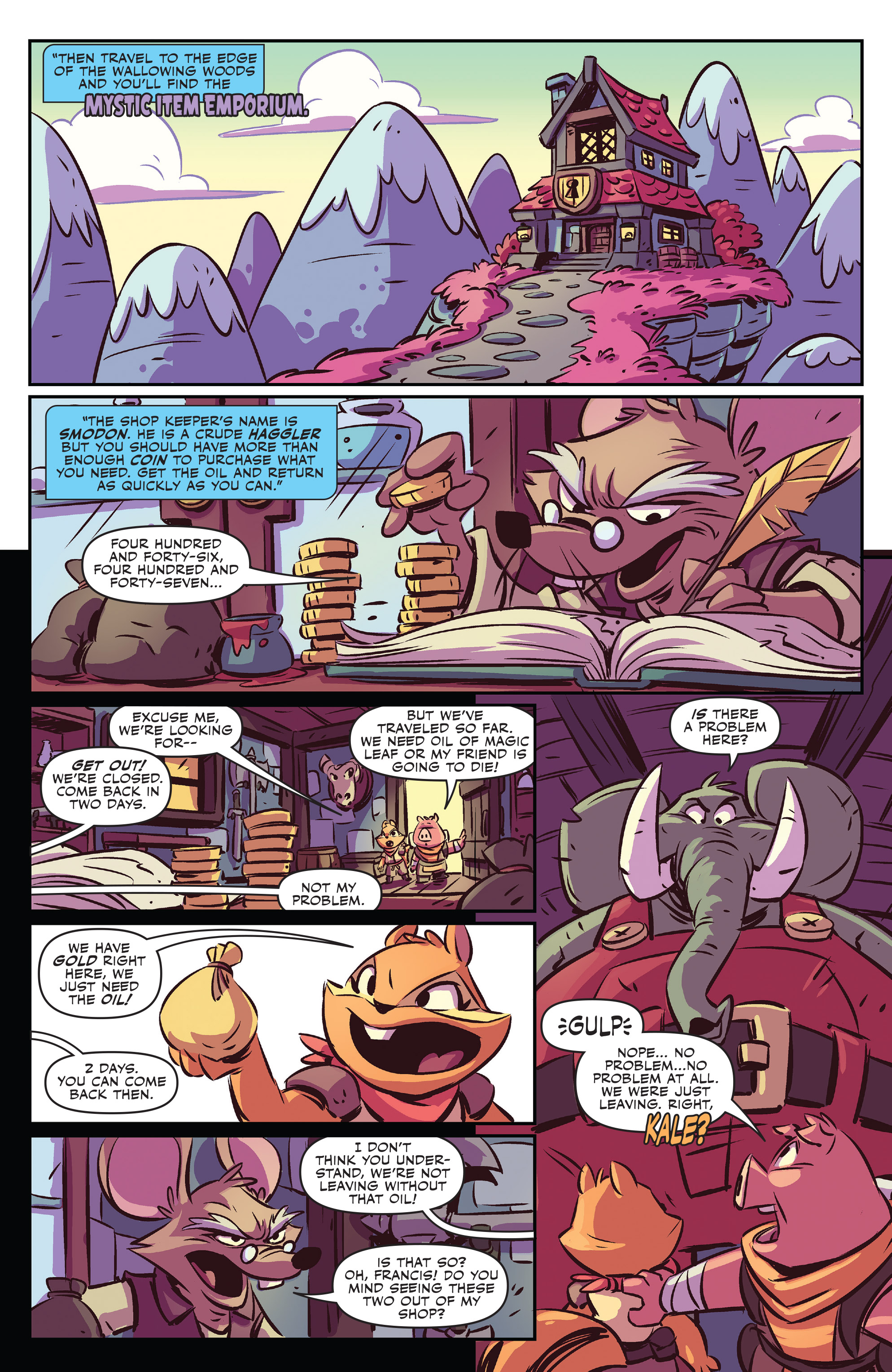 RuinWorld (2018-) issue 4 - Page 11