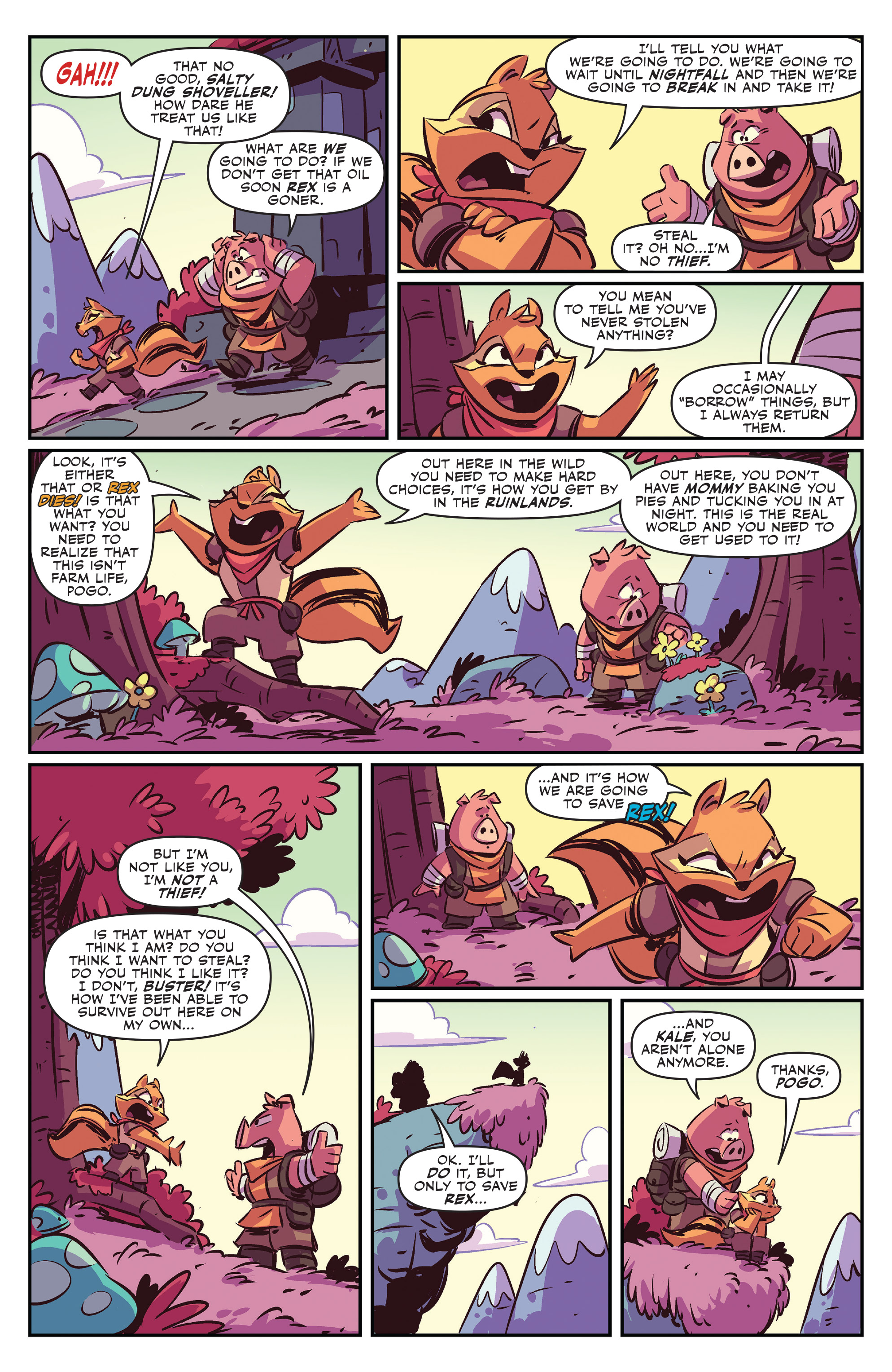 RuinWorld (2018-) issue 4 - Page 12