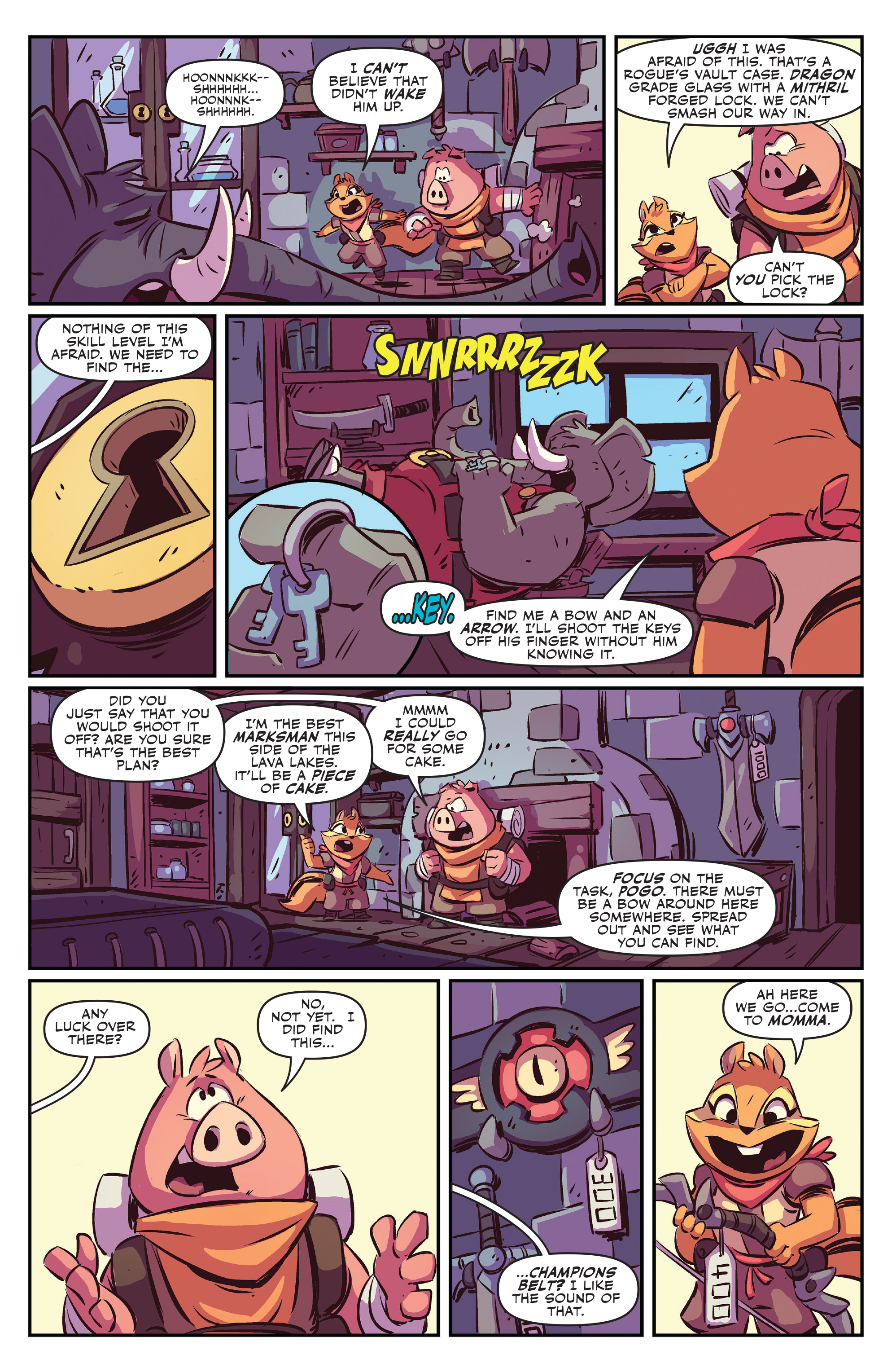 RuinWorld (2018-) issue 4 - Page 15